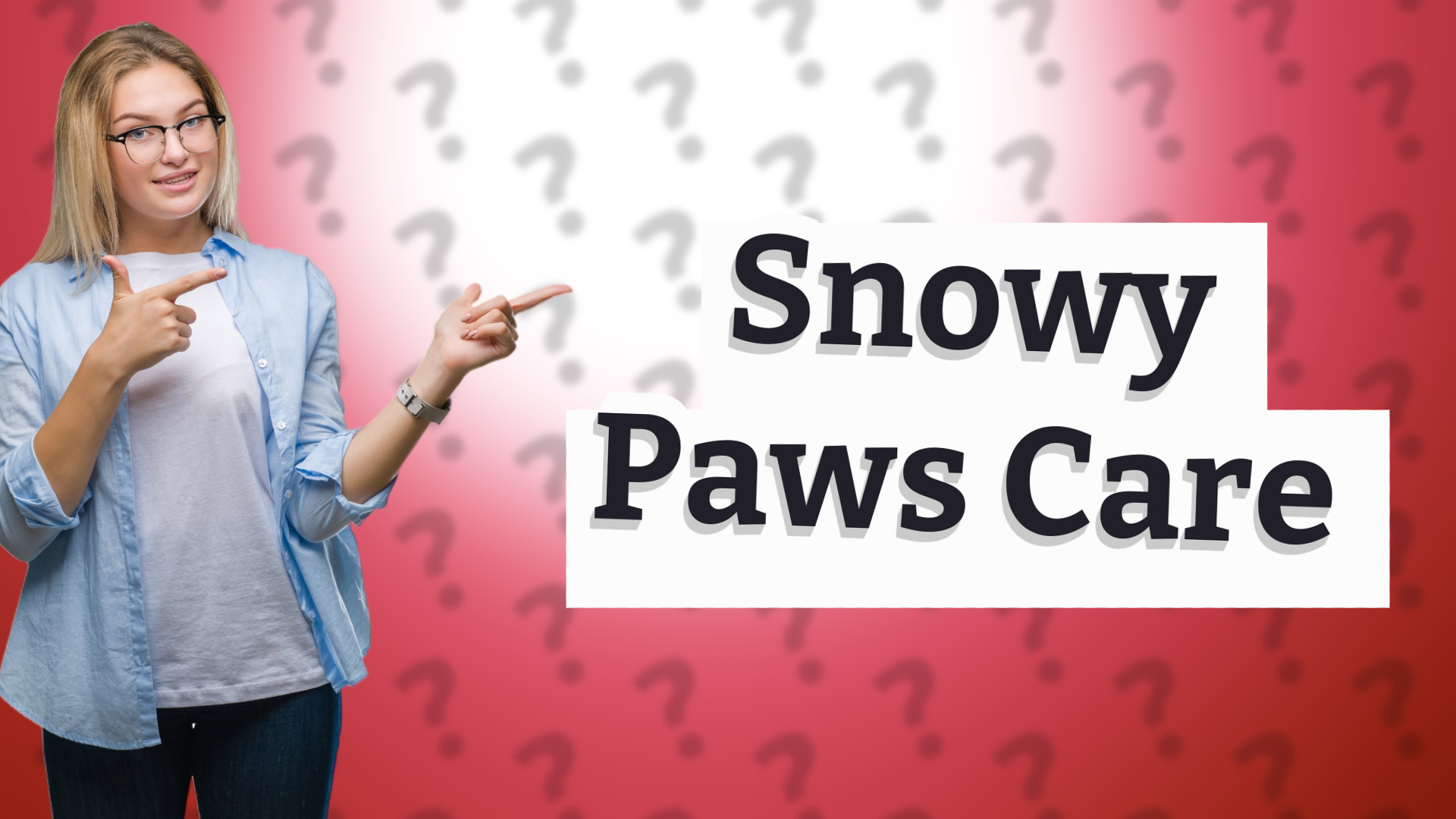 Snowy Paws Care