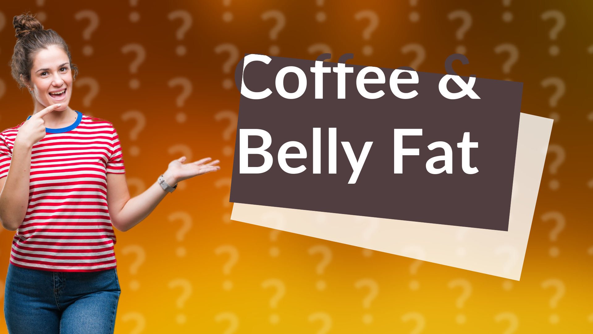 Coffee & Belly Fat