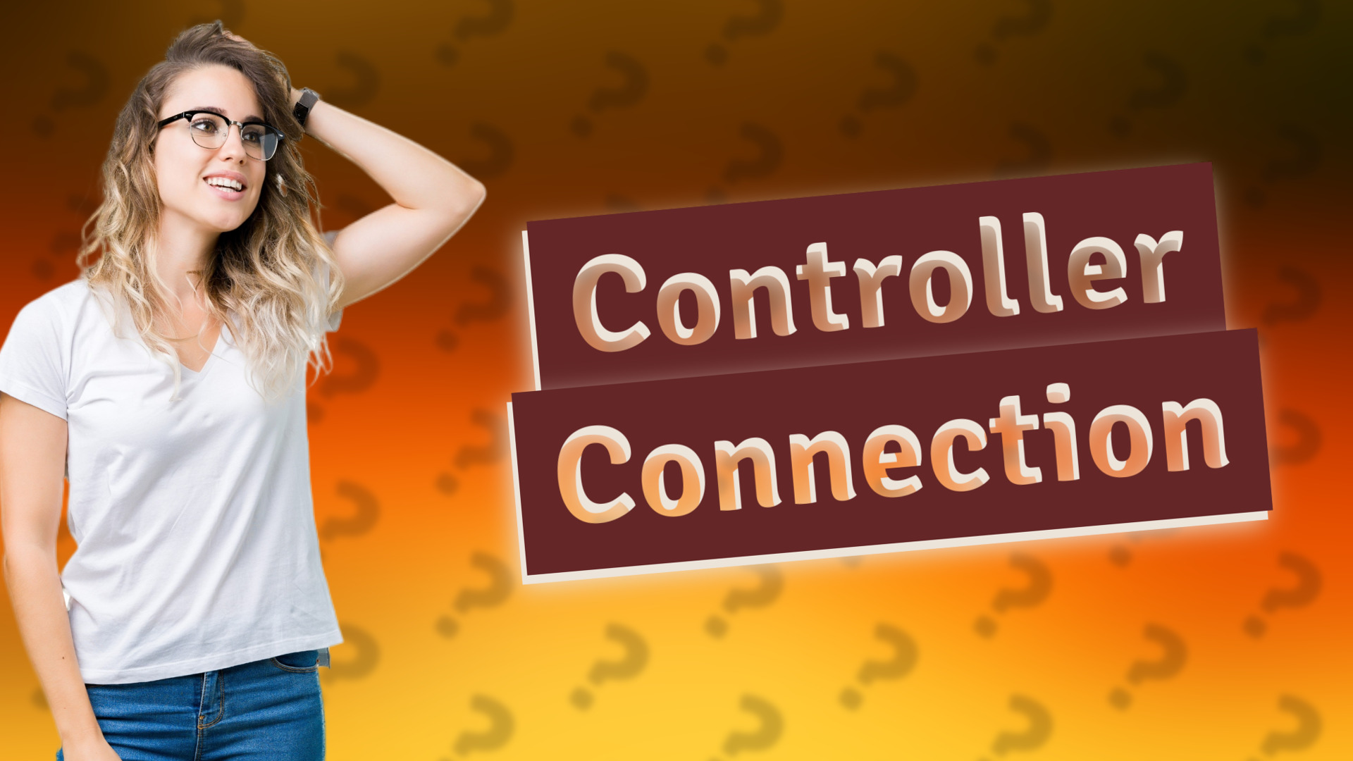Controller Connection