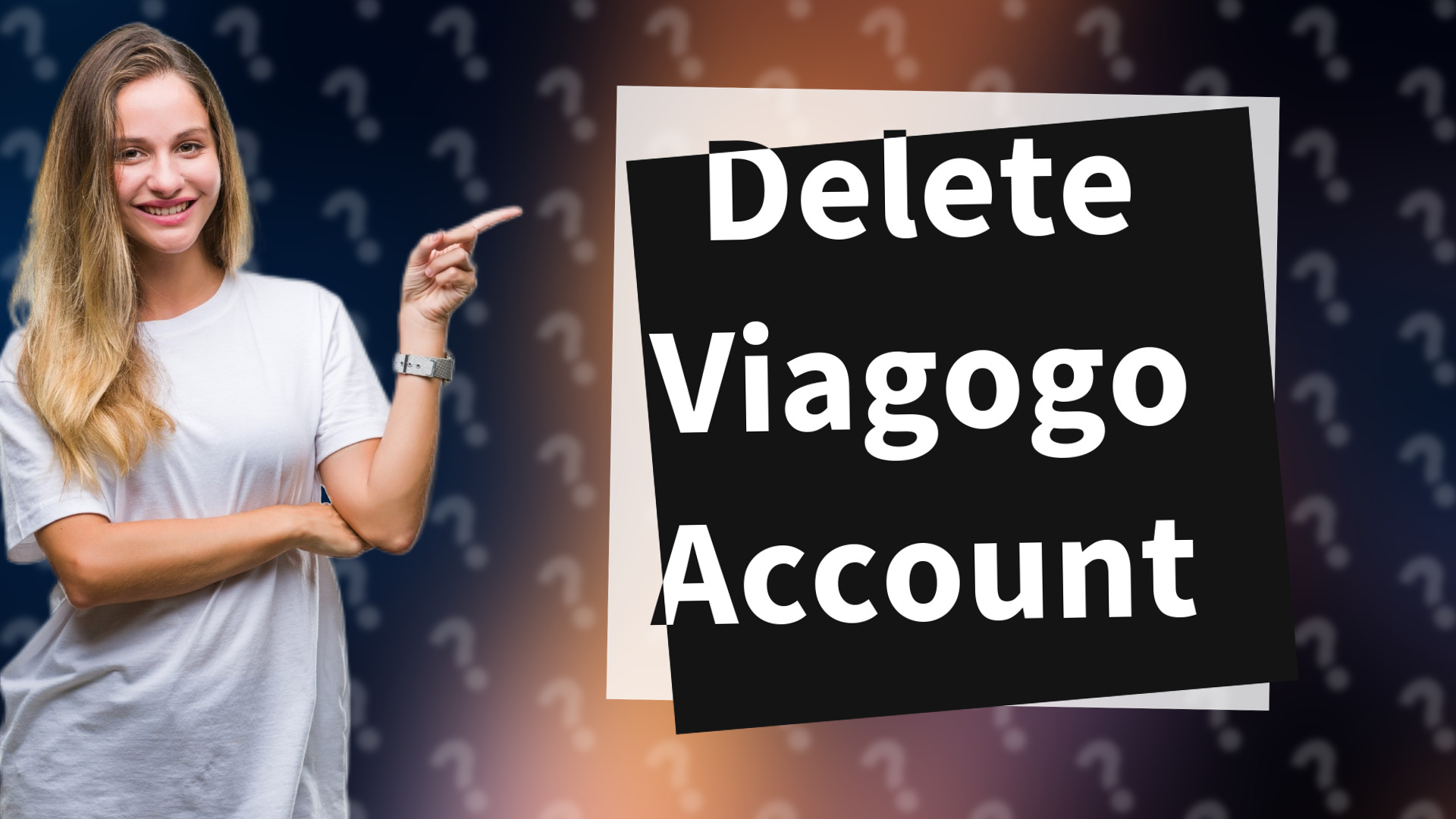 Delete Viagogo Account