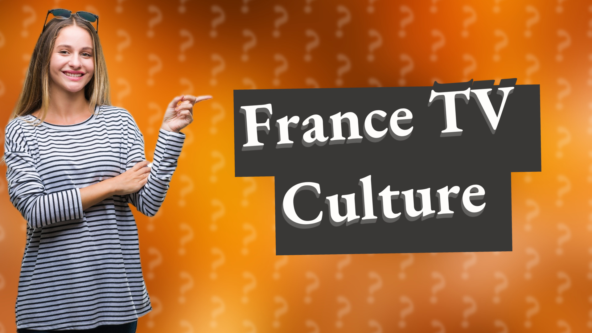France TV Culture