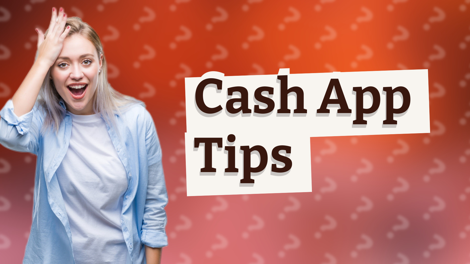 Cash App Tips