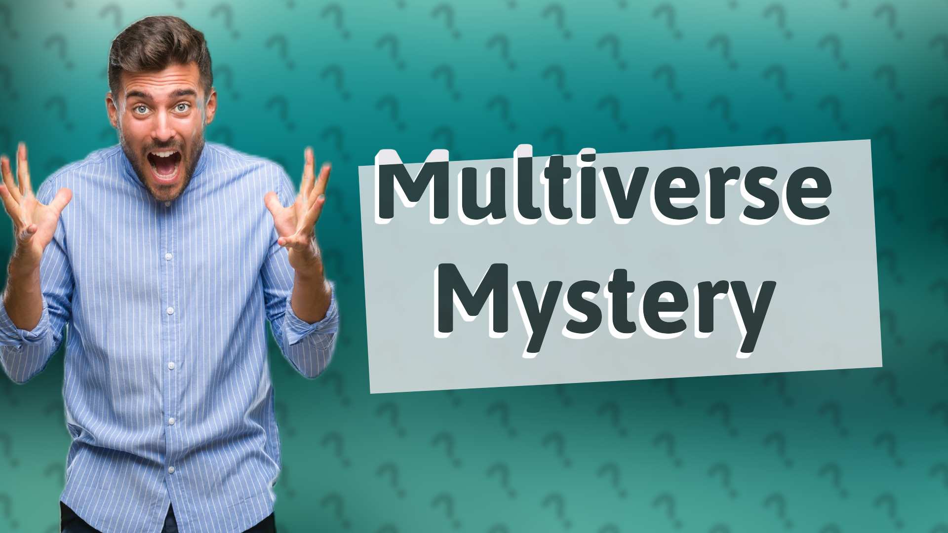 Multiverse Mystery