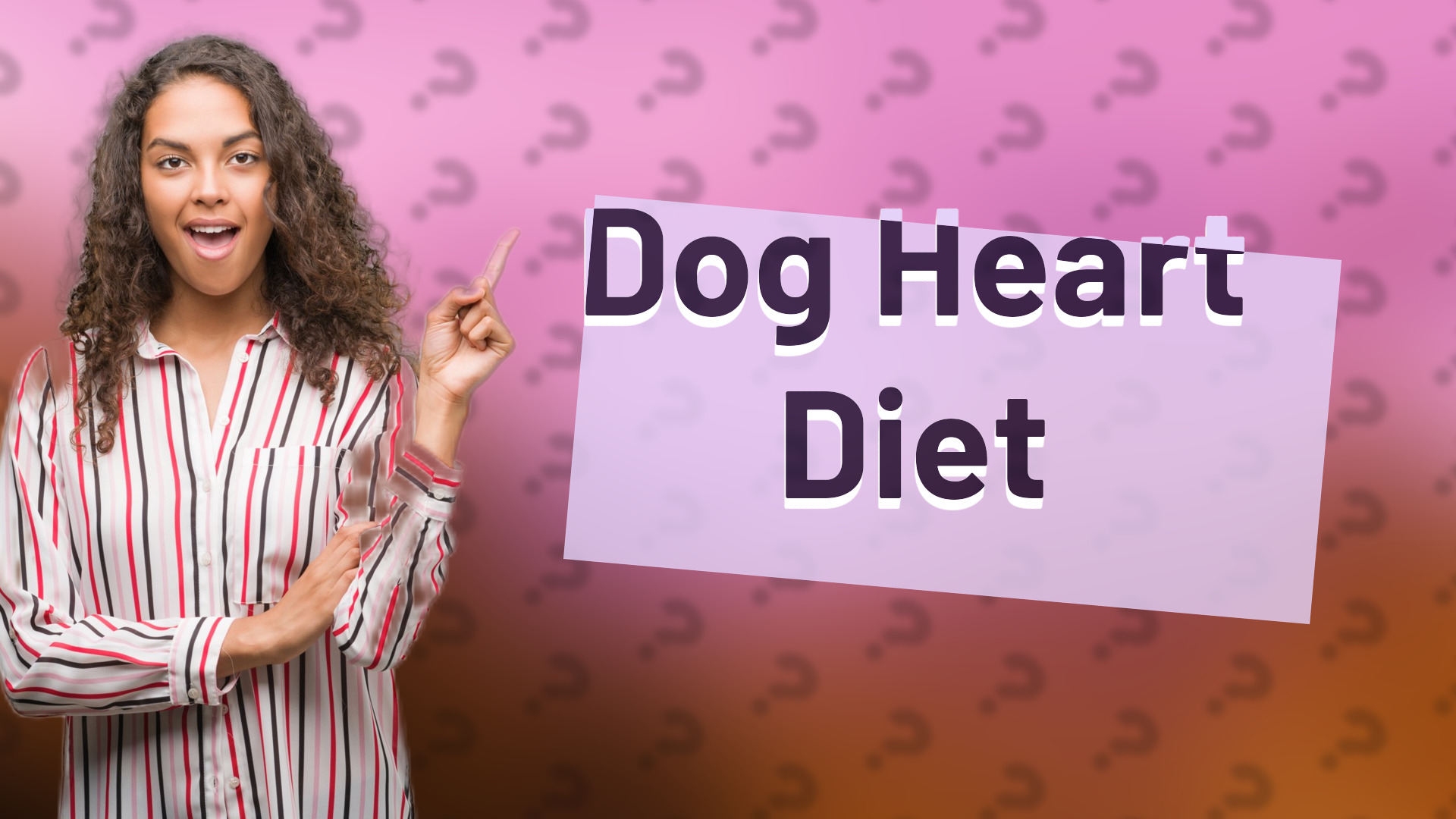 Dog Heart Diet