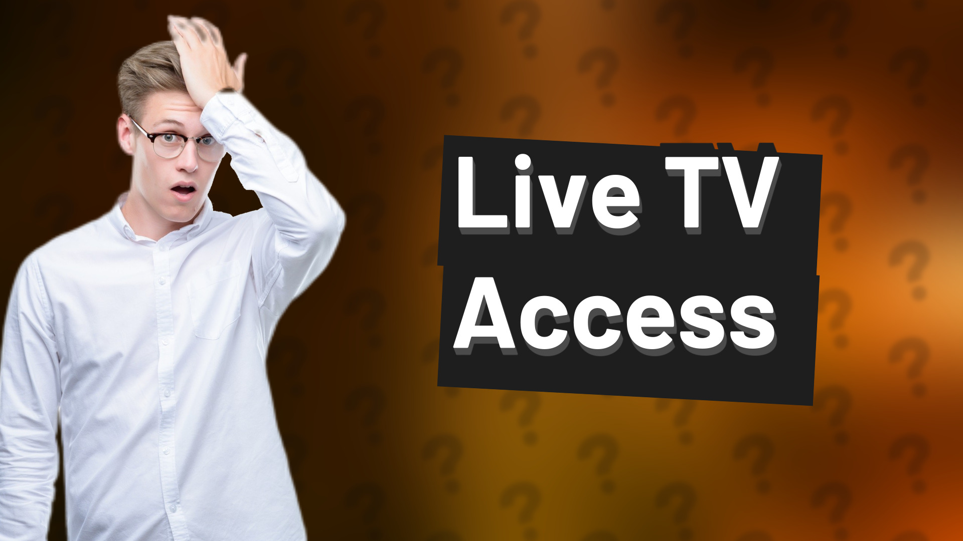 Live TV Access
