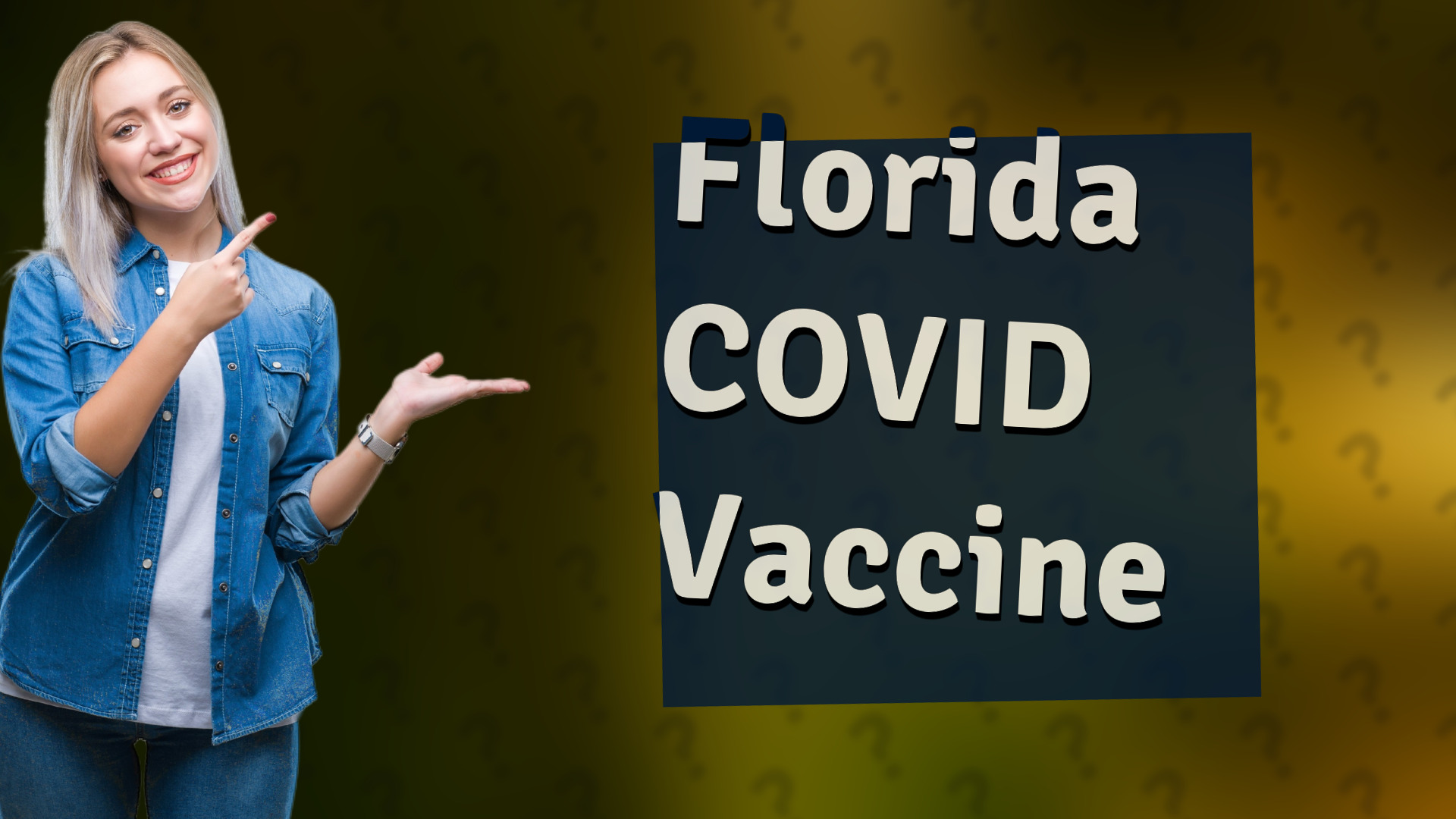Florida COVID Vaccine