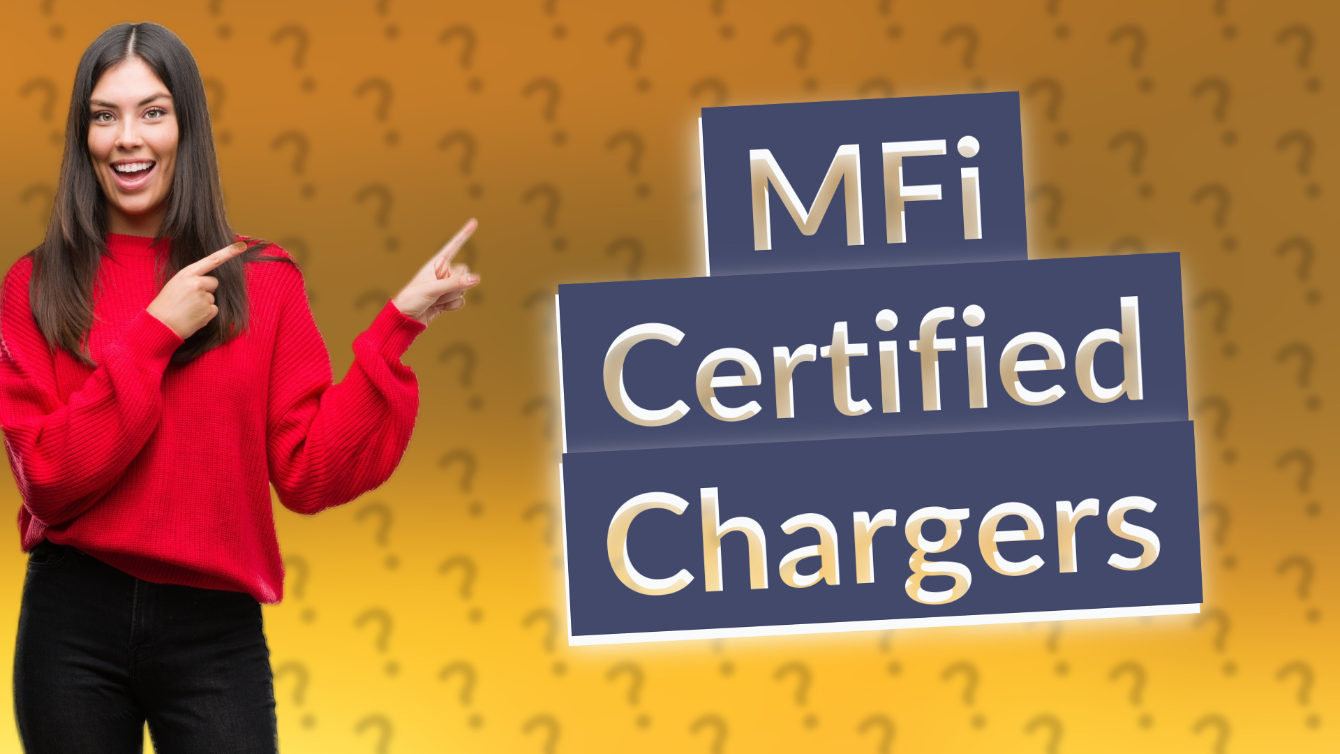 MFi Certified Chargers