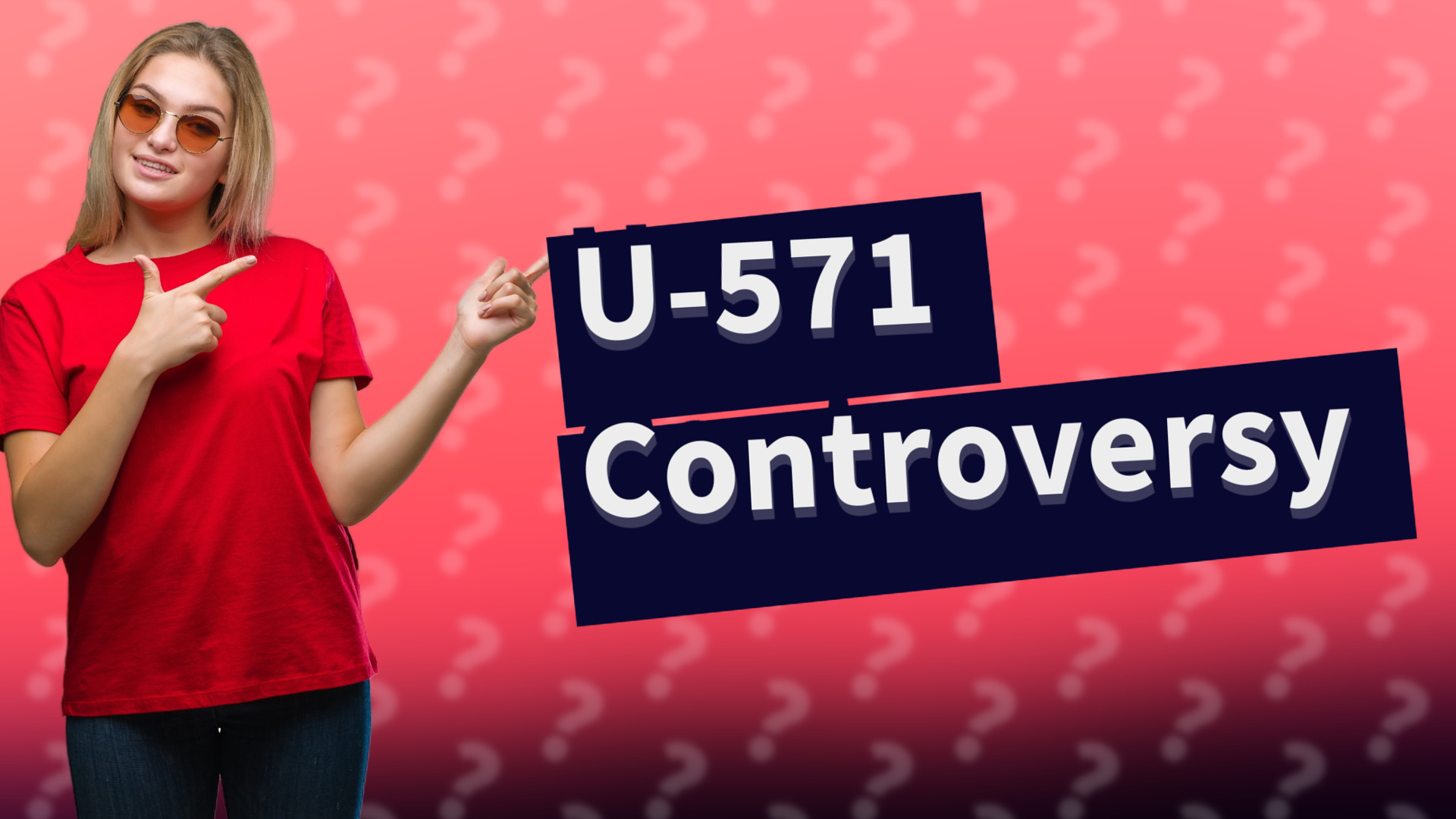U-571 Controversy