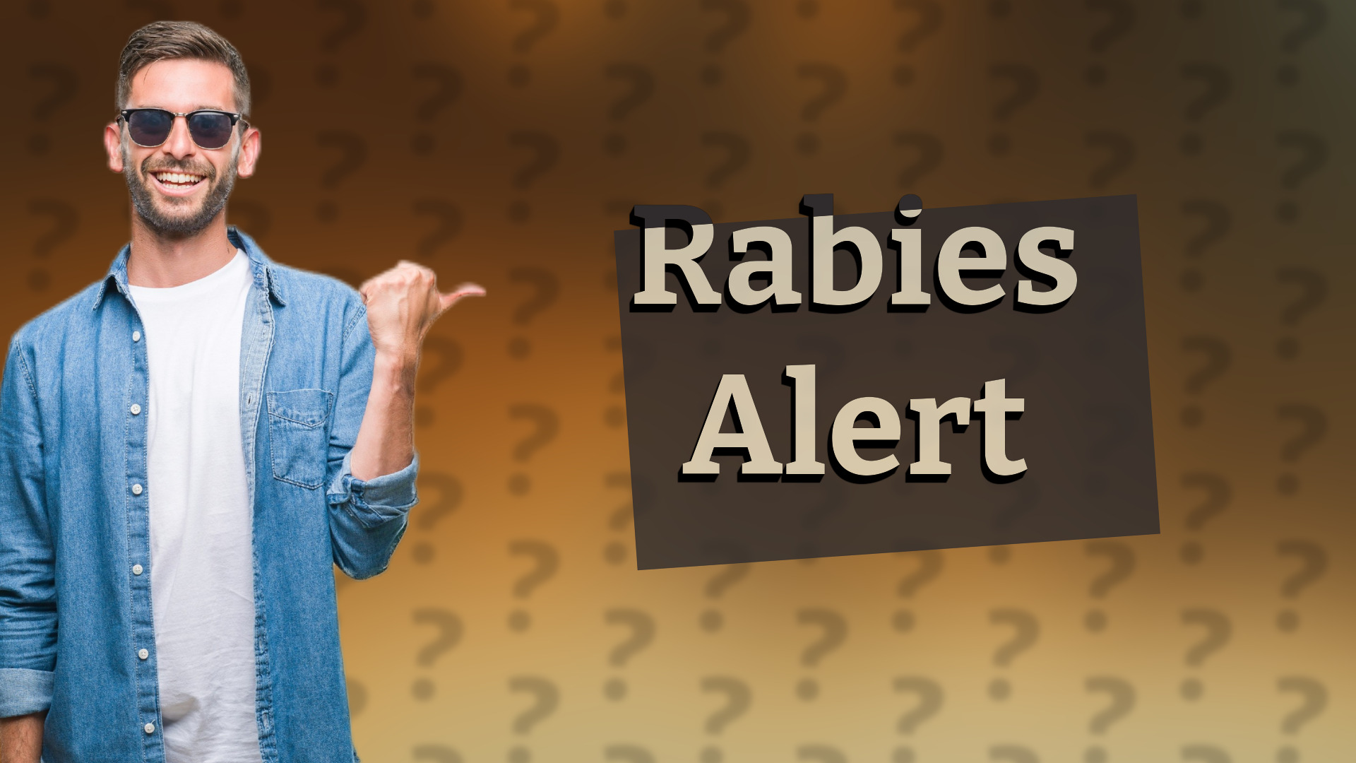 Rabies Alert