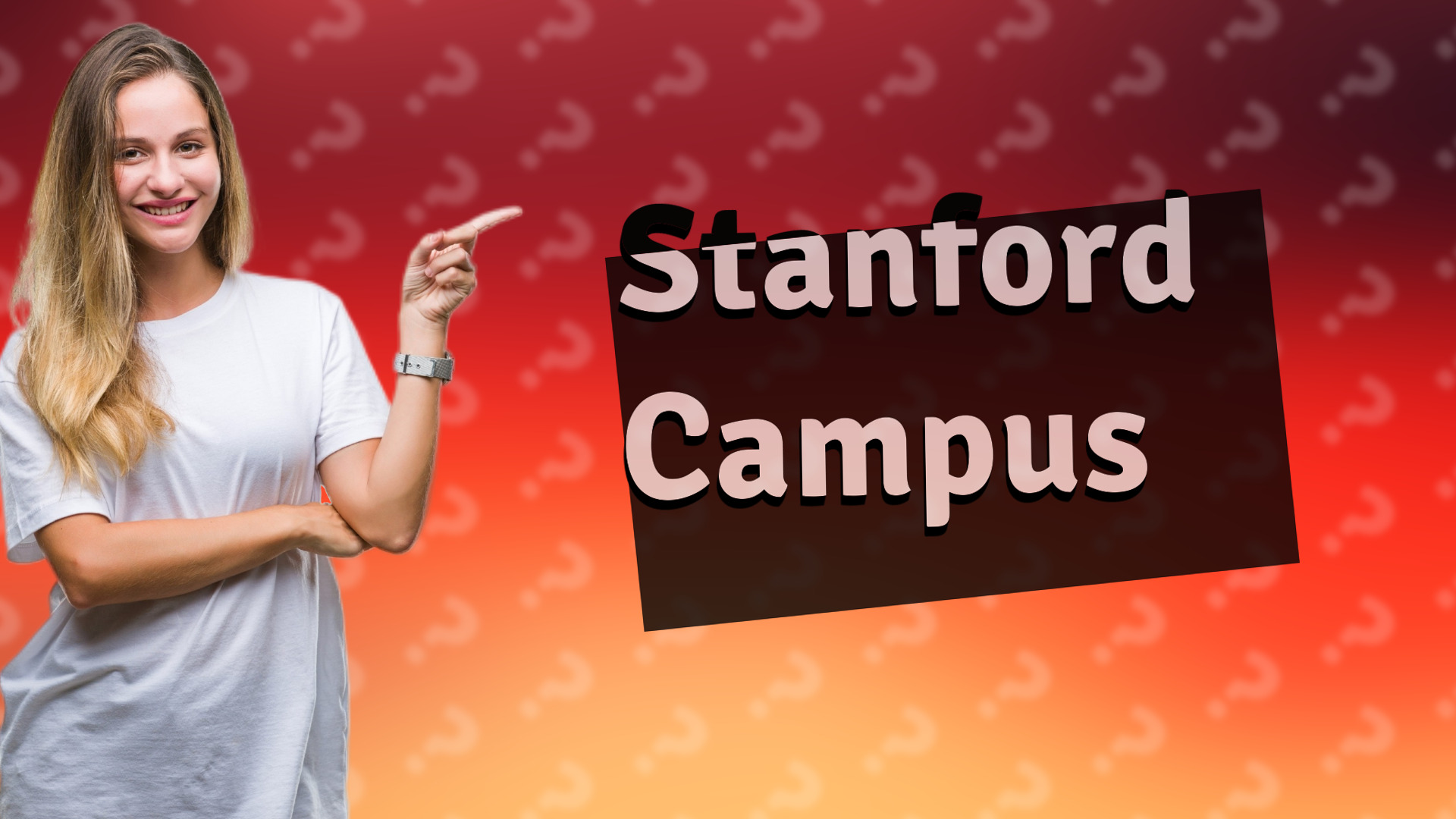 Stanford Campus