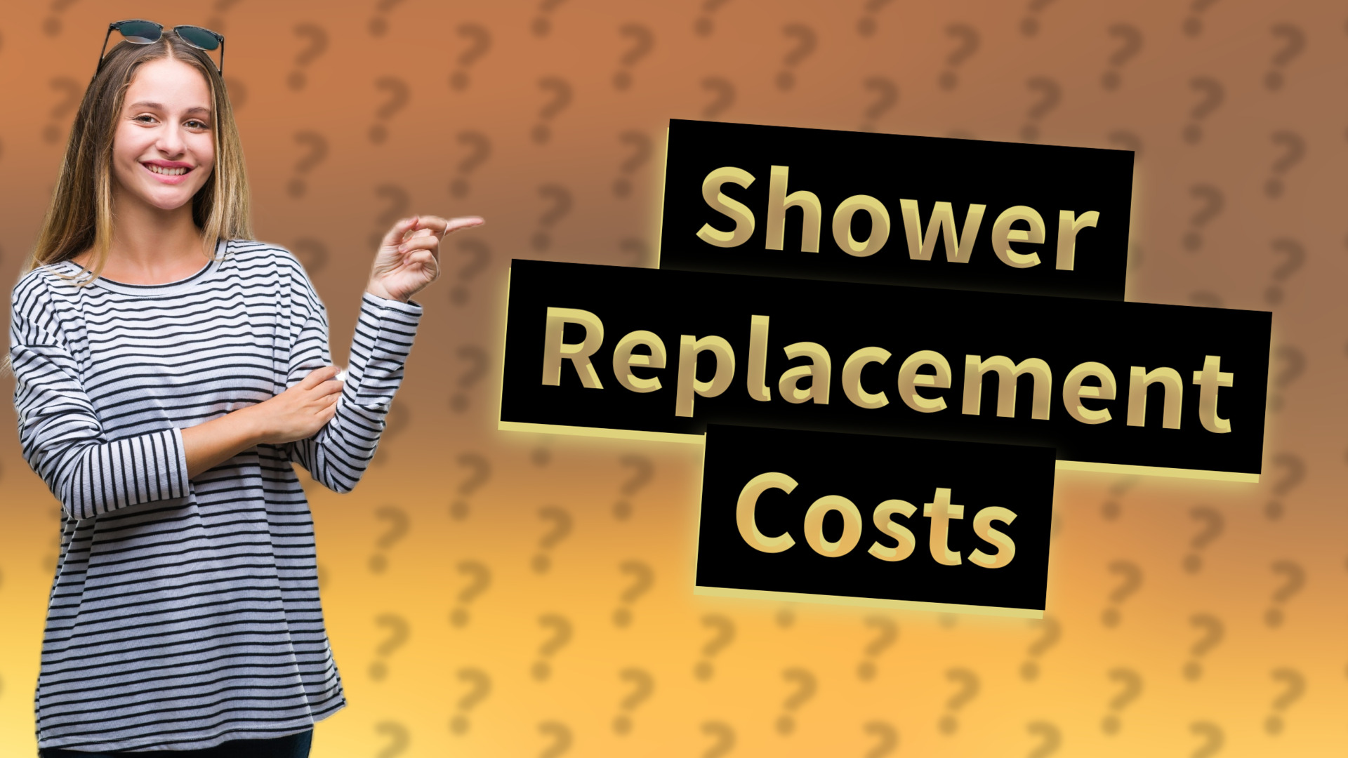 Shower Replacement Costs