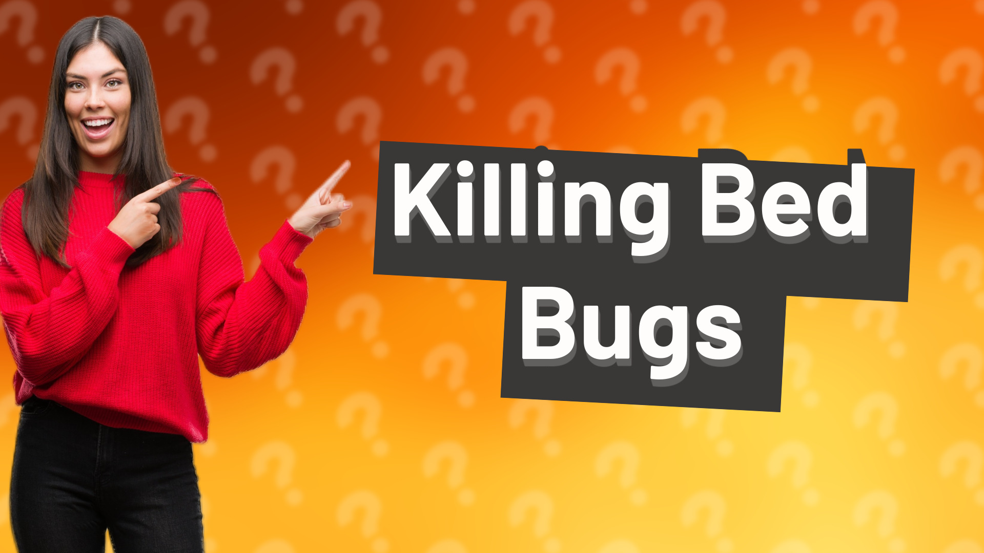Killing Bed Bugs