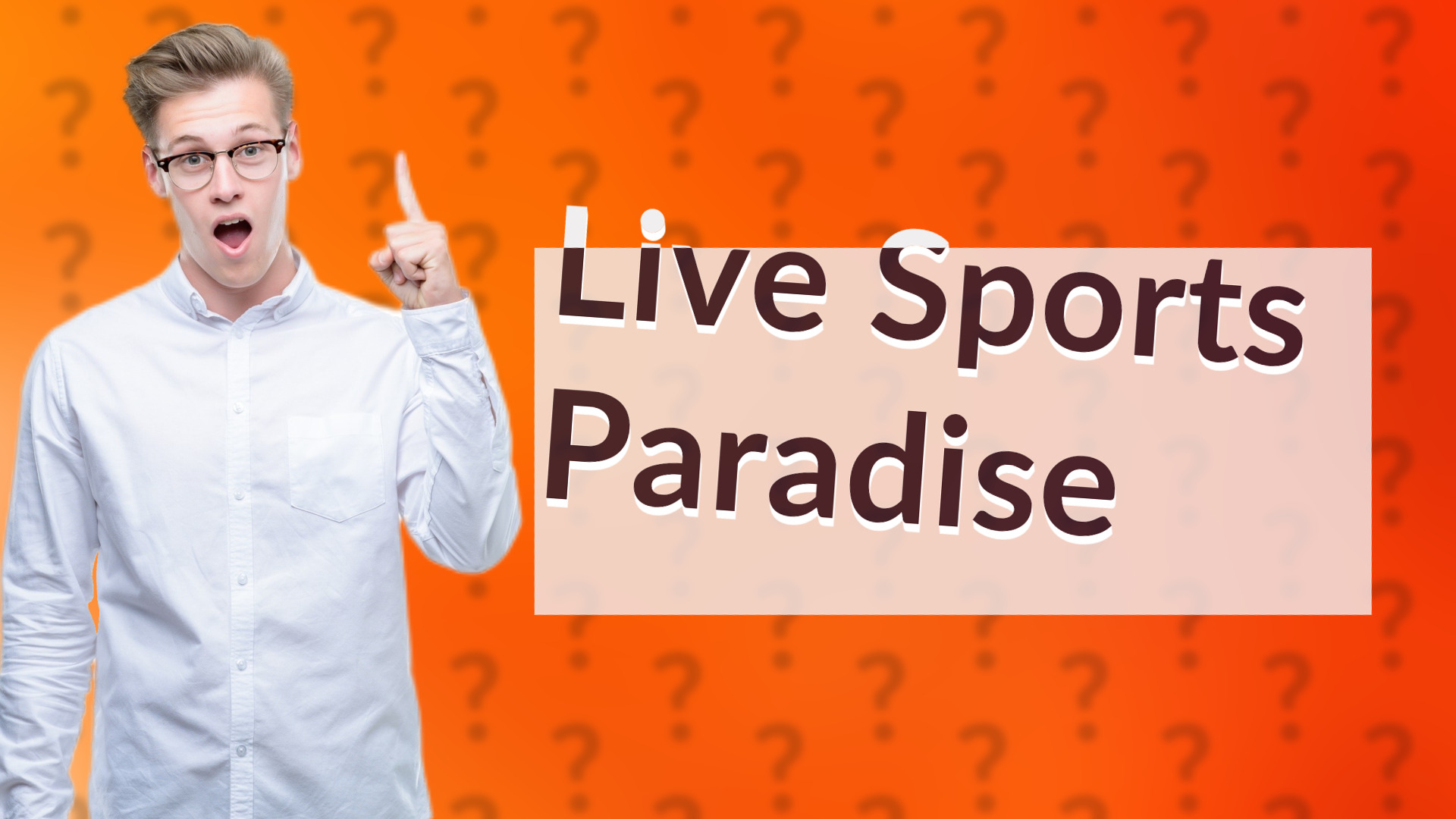Live Sports Paradise