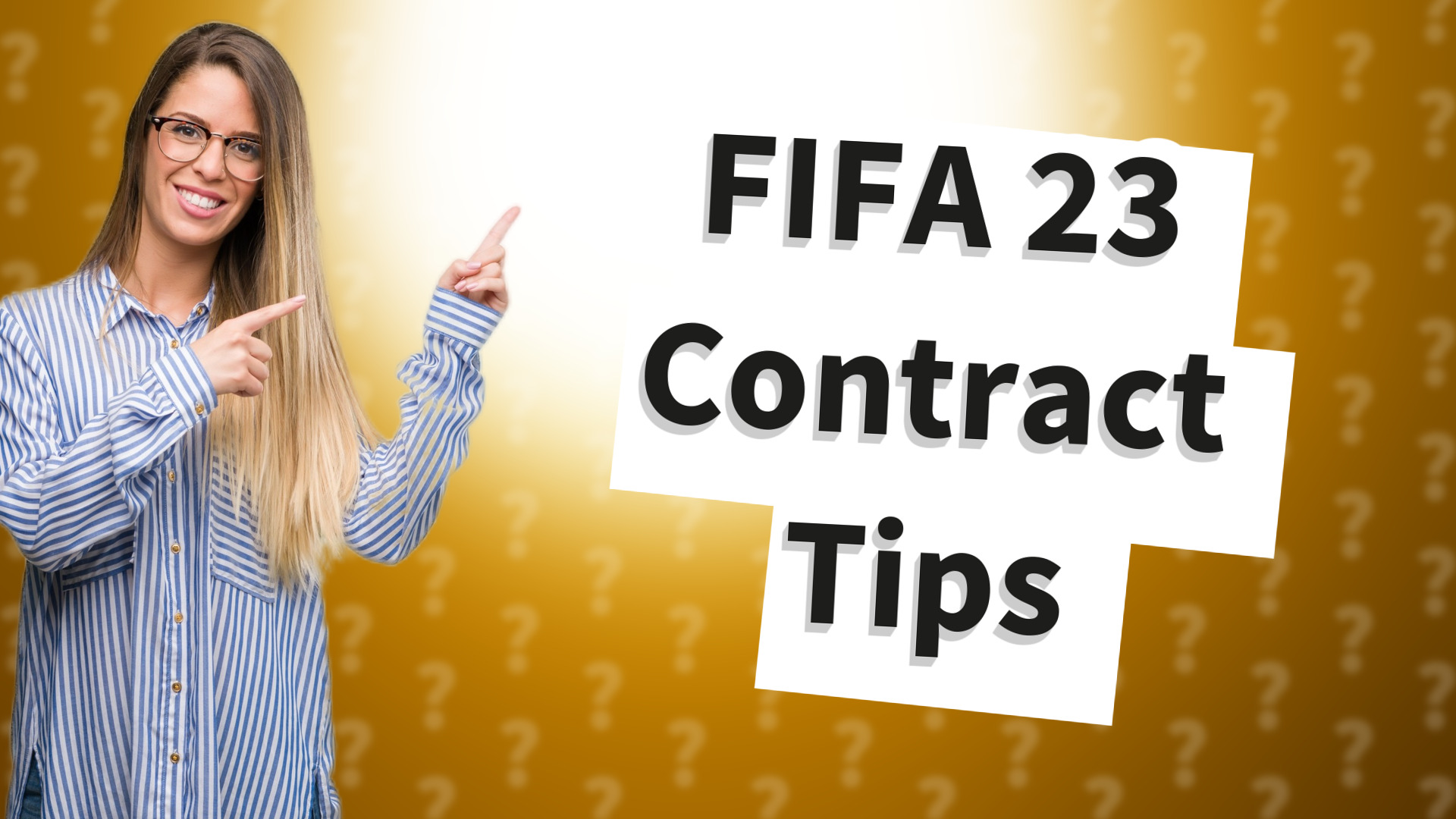 FIFA 23 Contract Tips