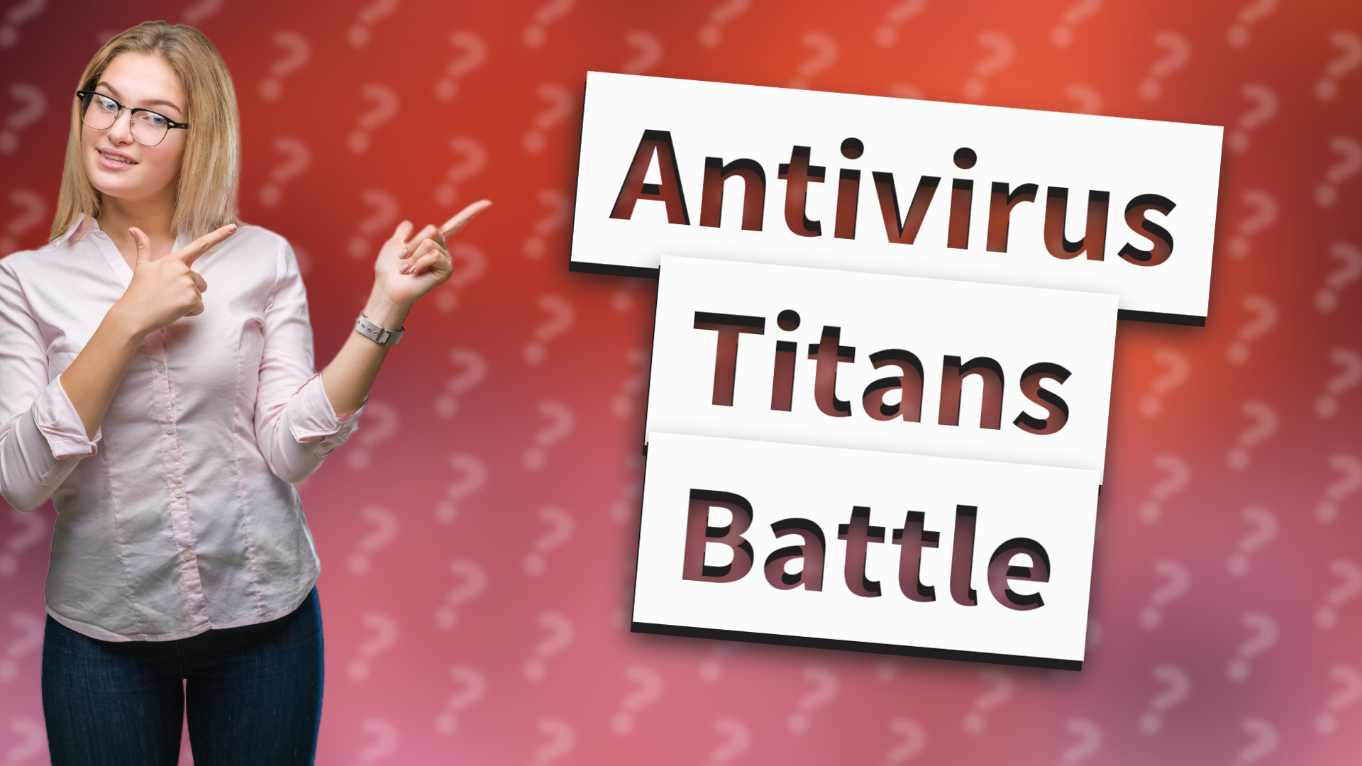 Antivirus Titans Battle