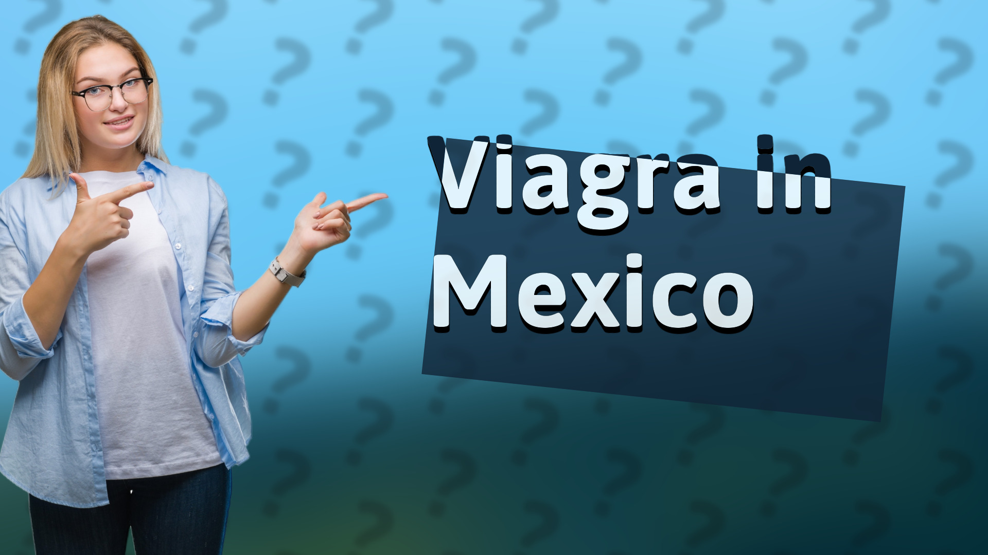Viagra in Mexico