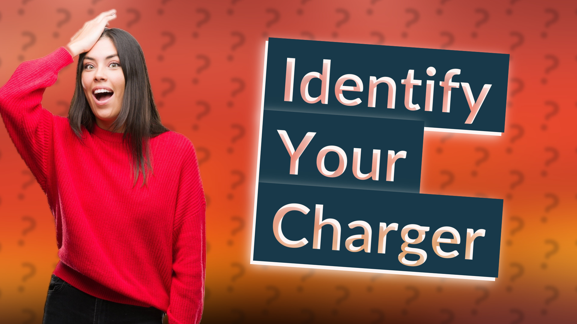 Identify Your Charger