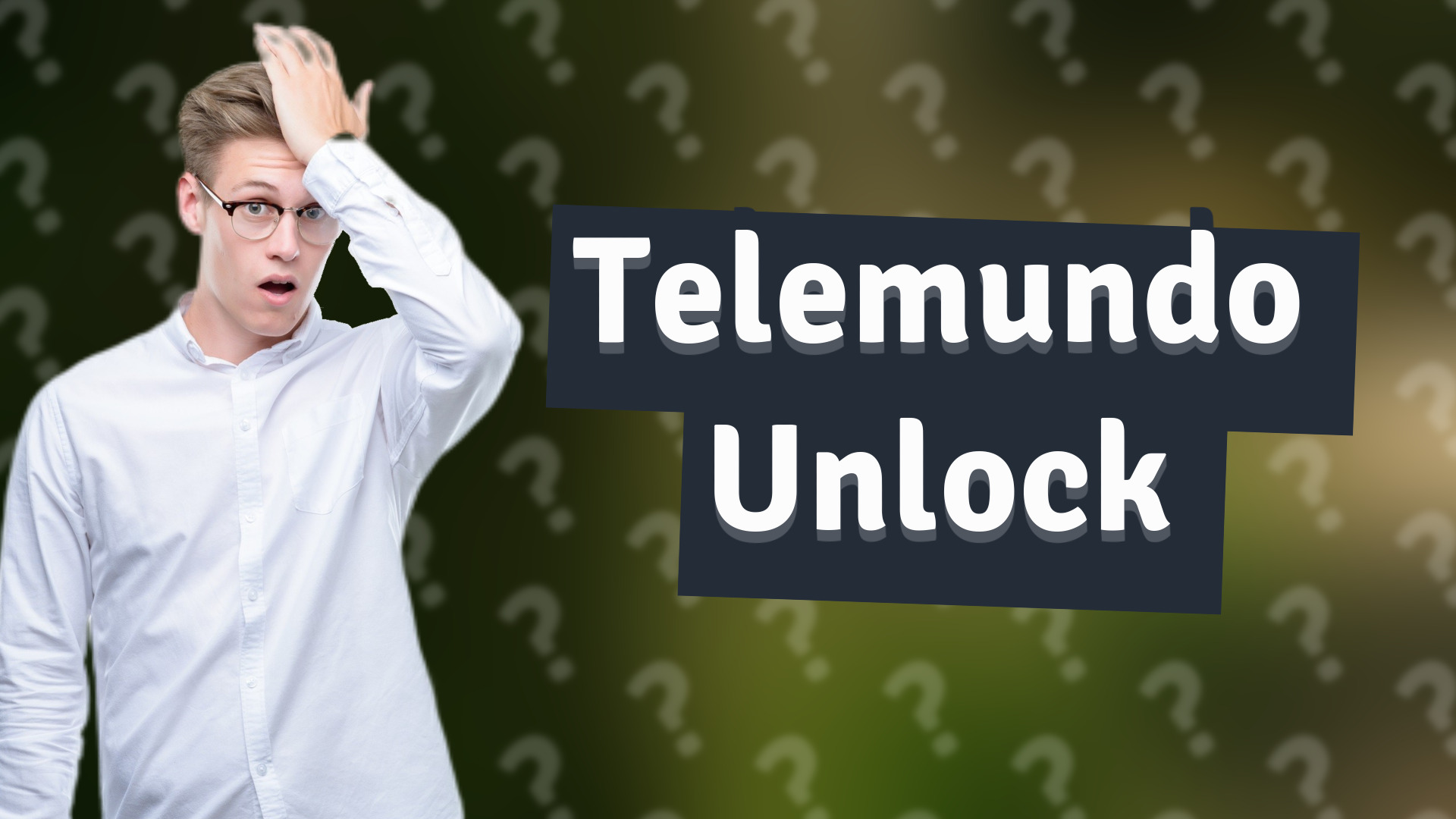 Telemundo Unlock