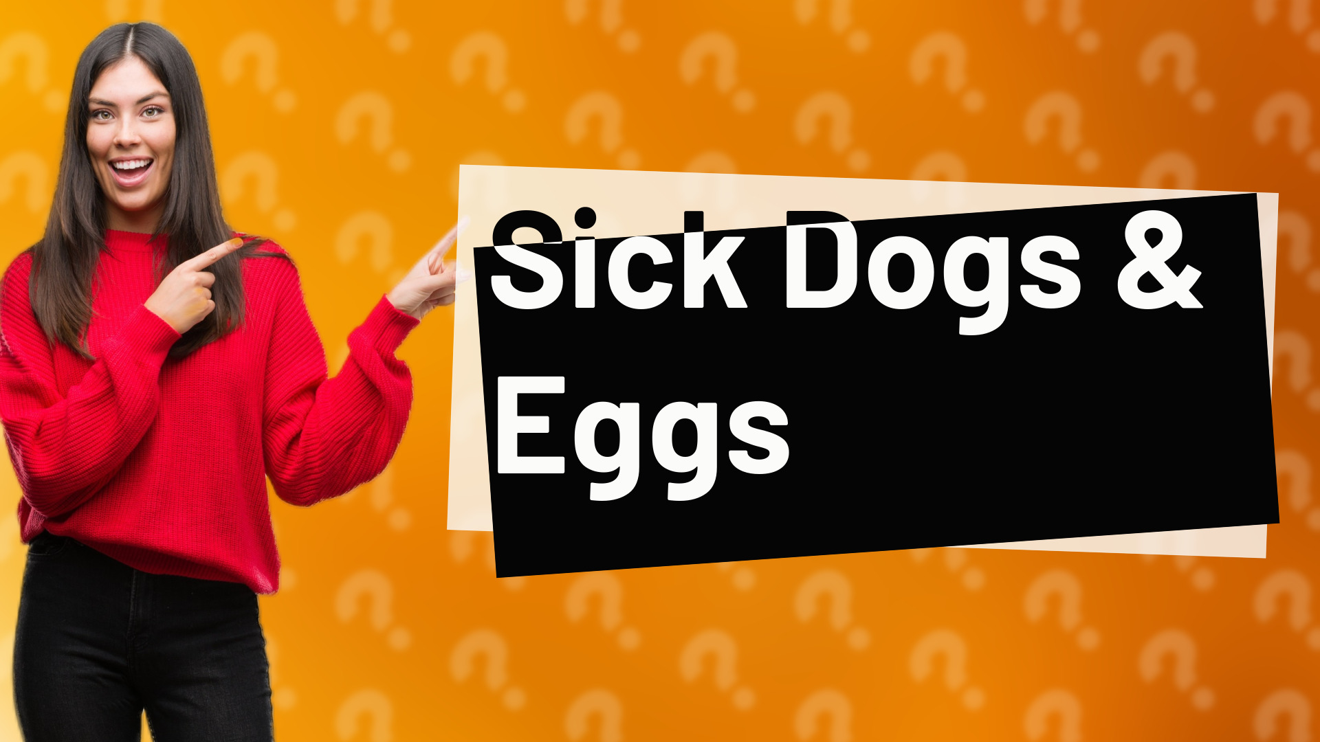Sick Dogs & Eggs