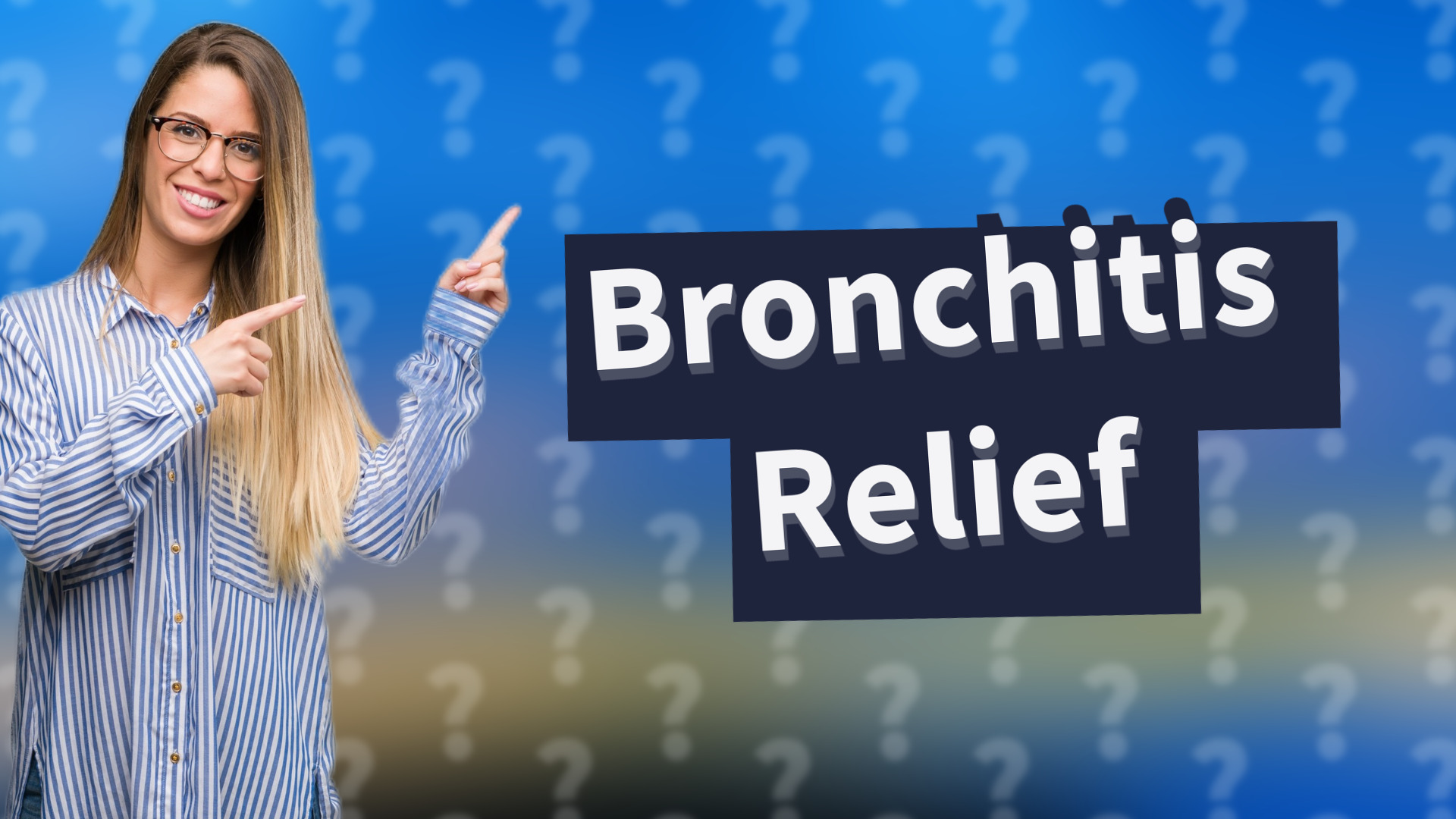 Bronchitis Relief