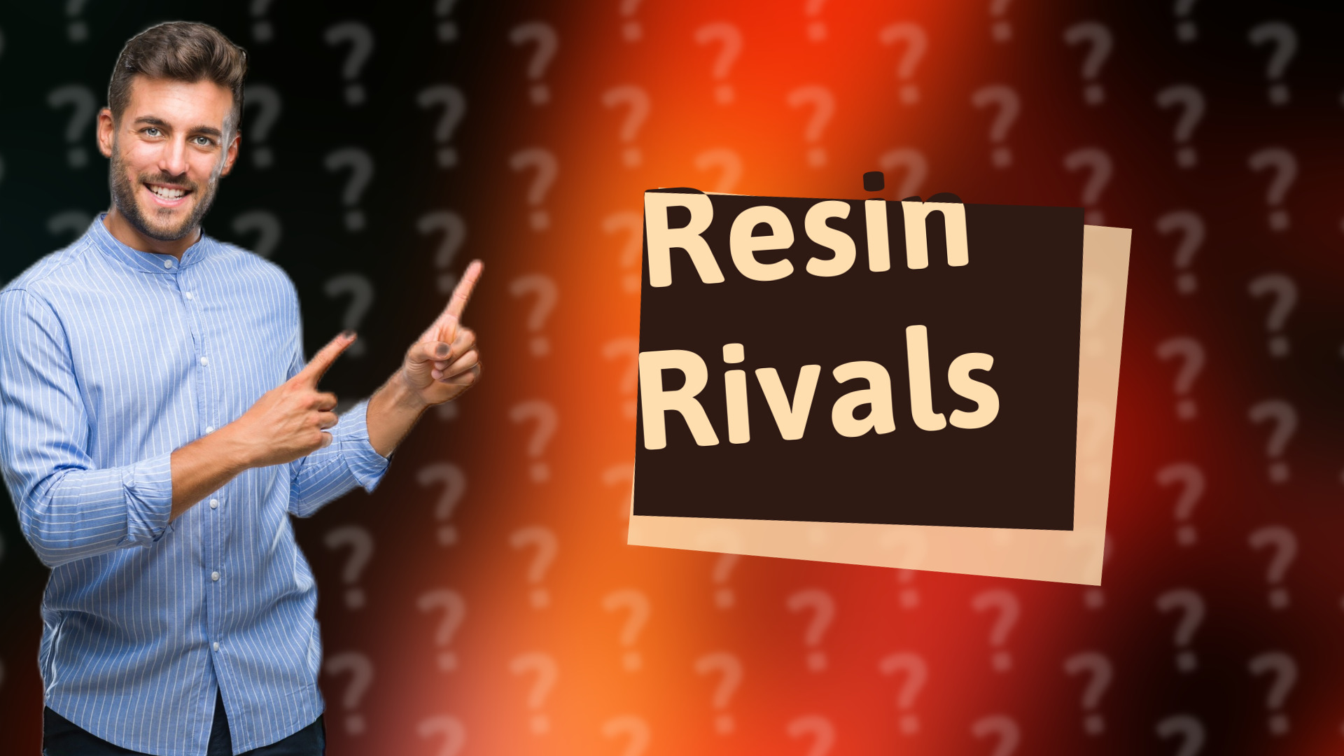 Resin Rivals