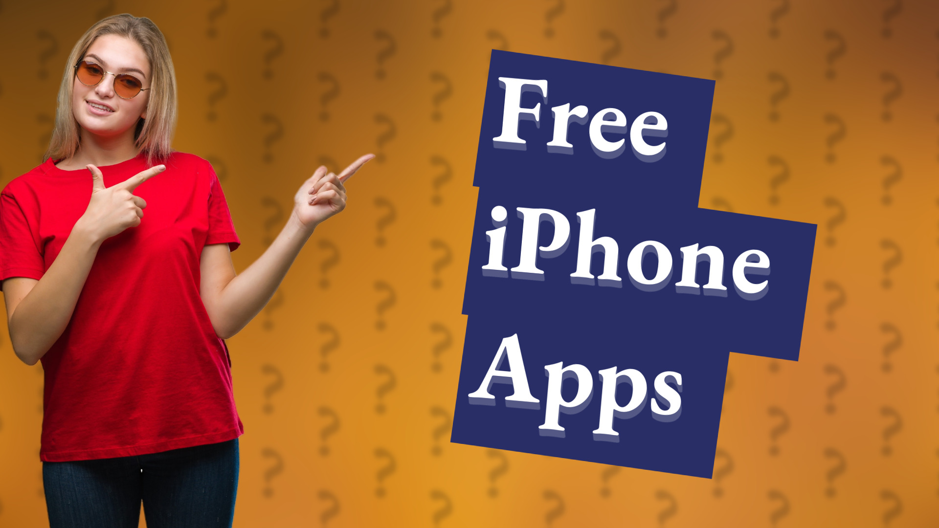 Free iPhone Apps