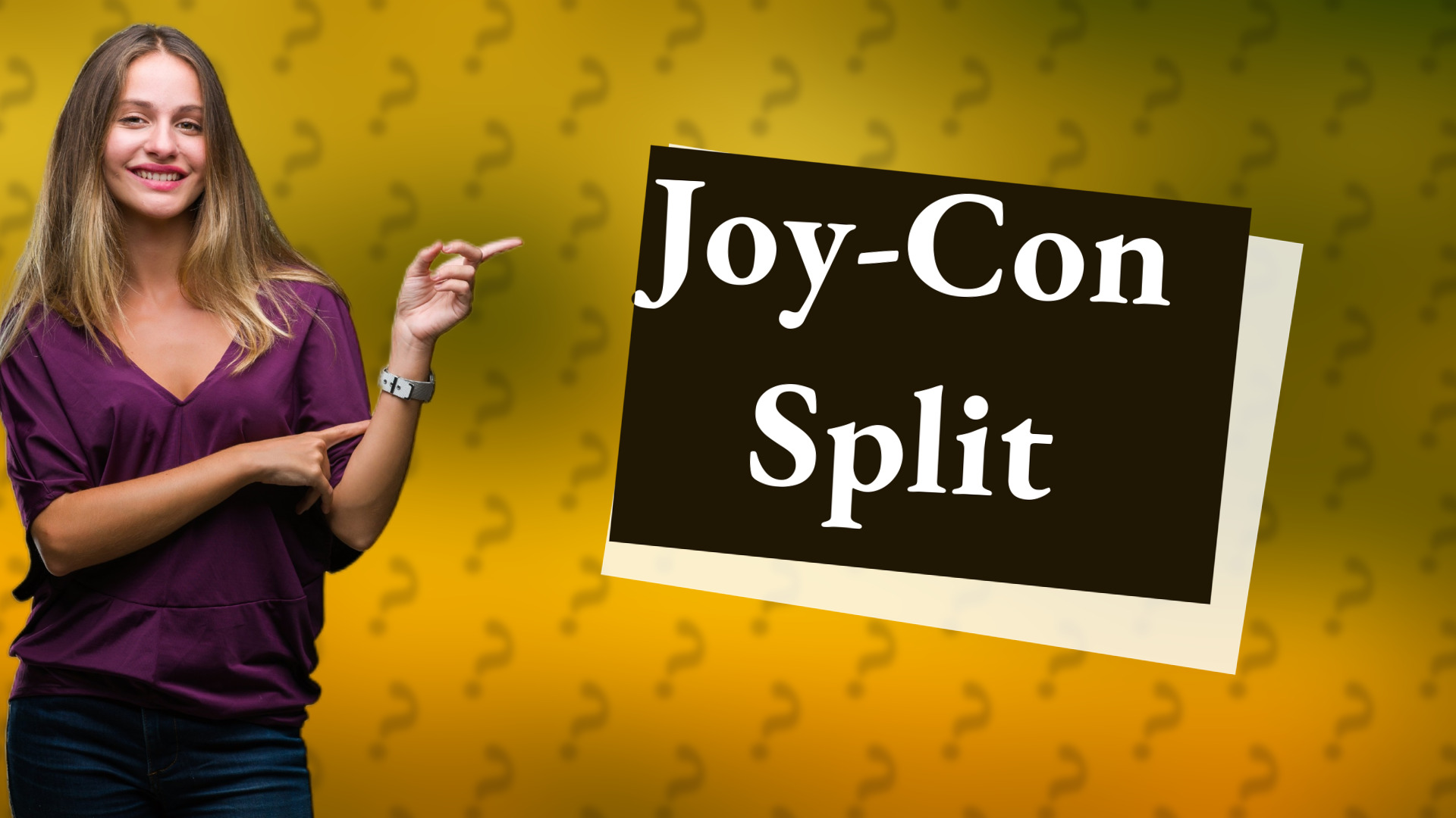 Joy-Con Split