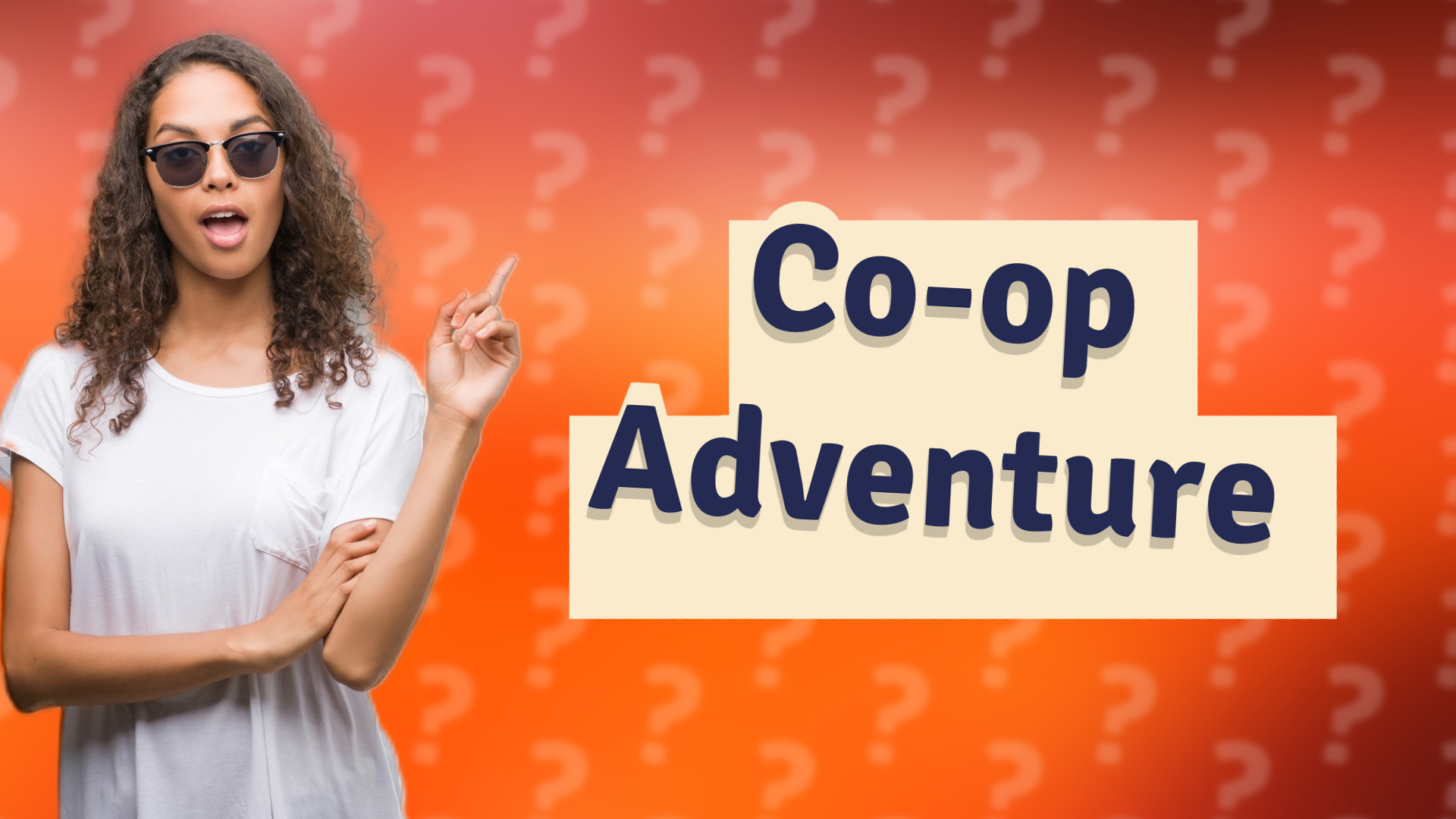 Co-op Adventure