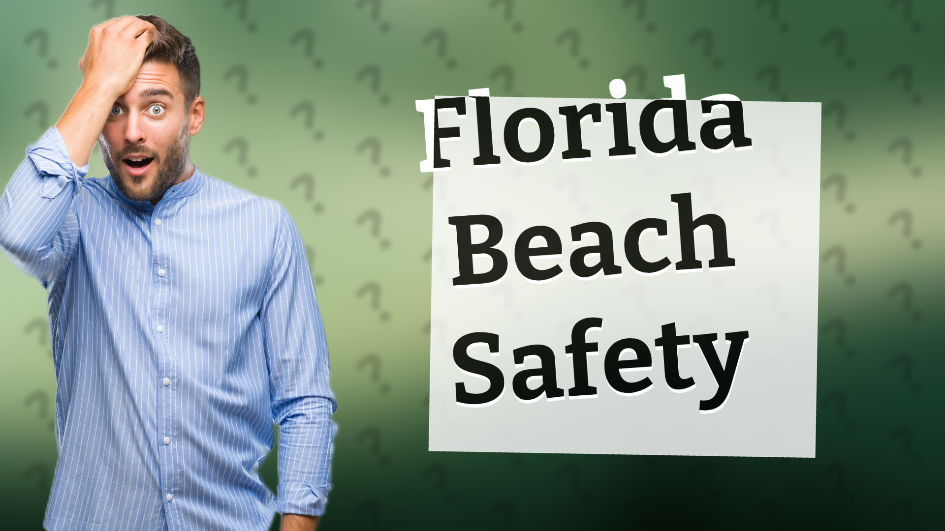 Florida Beach Safety