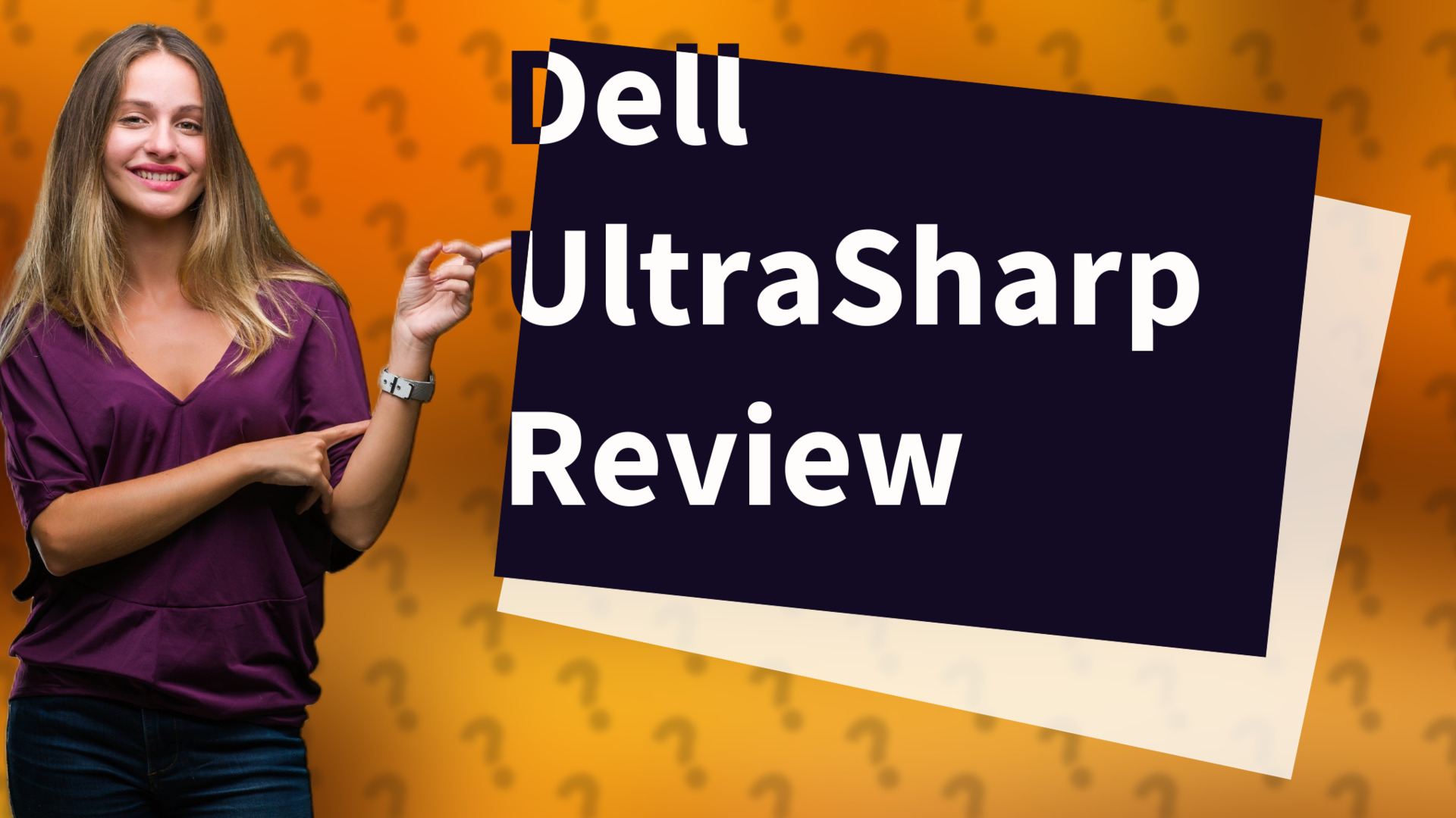 Dell UltraSharp Review