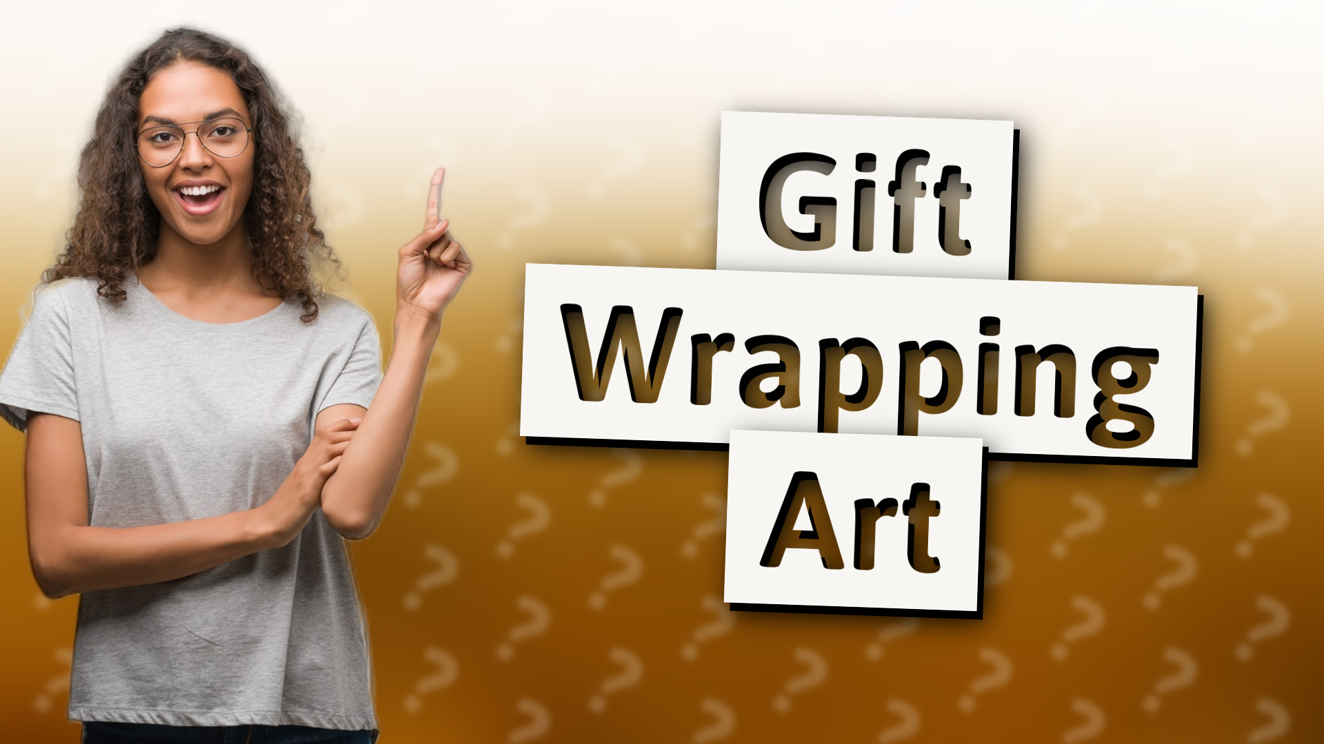 Gift Wrapping Art