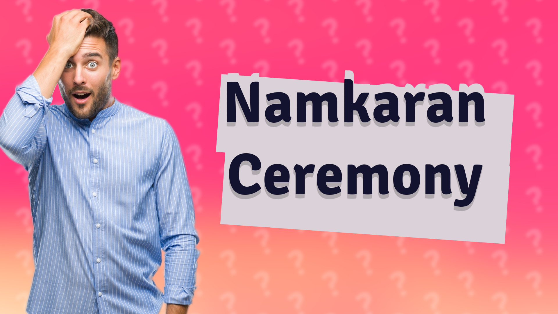 Namkaran Ceremony