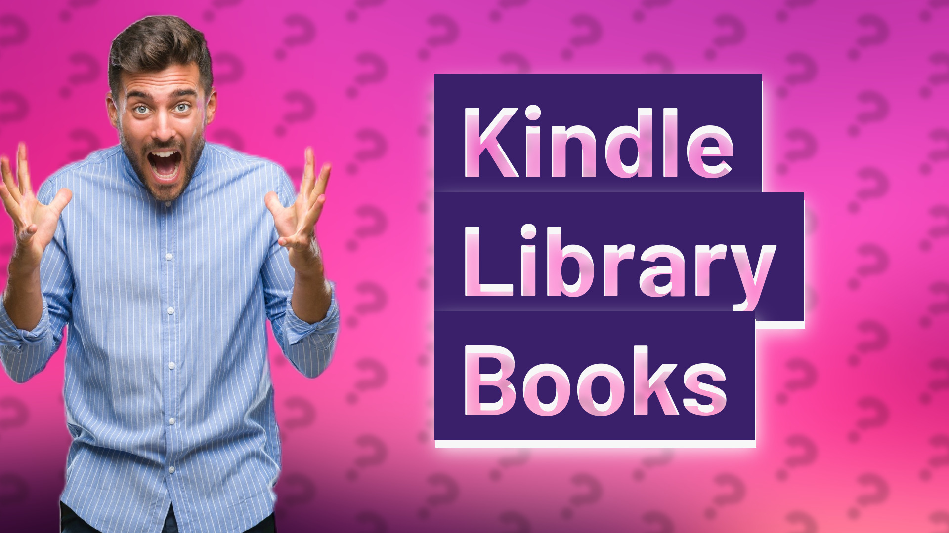 Kindle Library Books