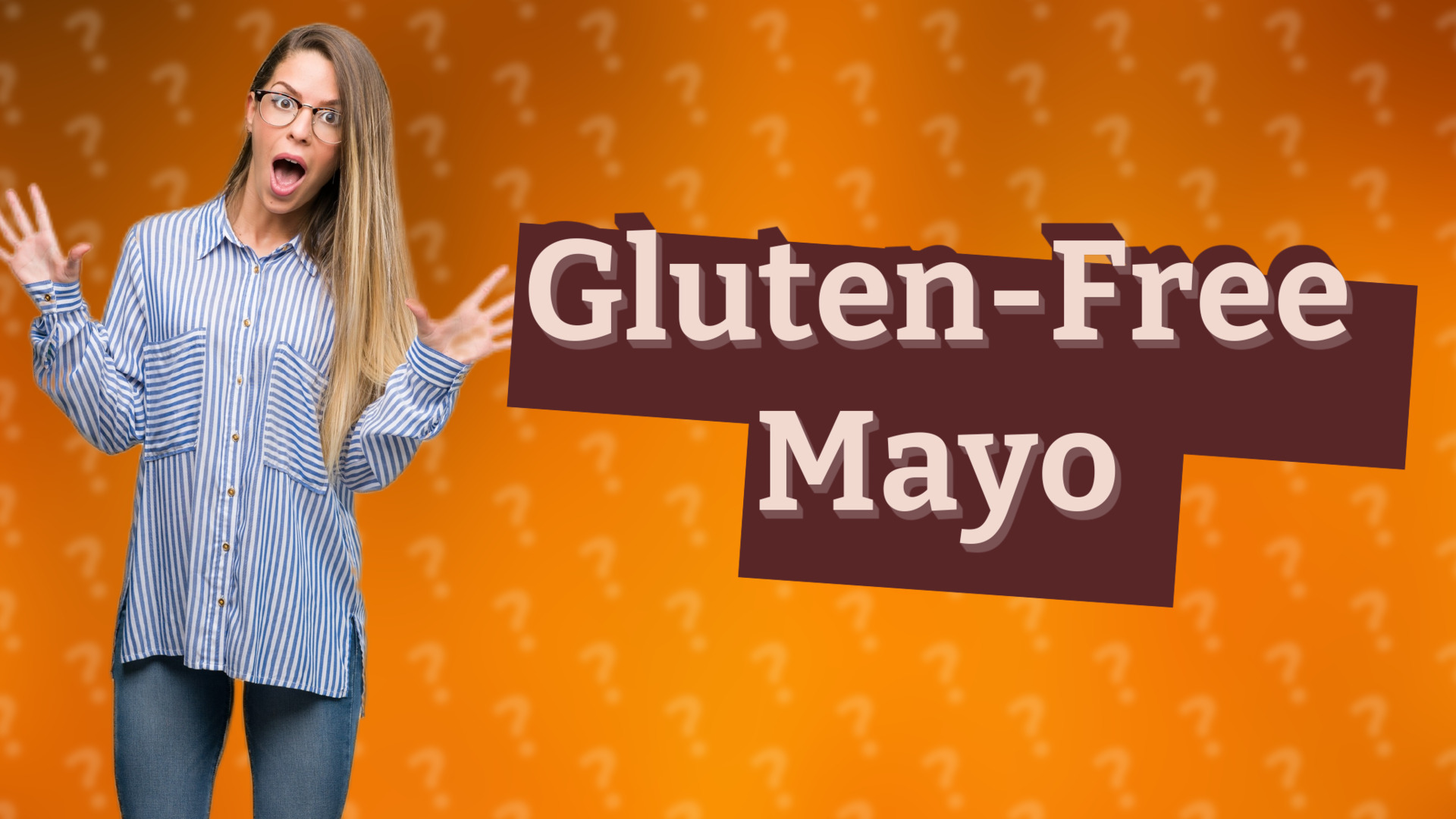 Gluten-Free Mayo