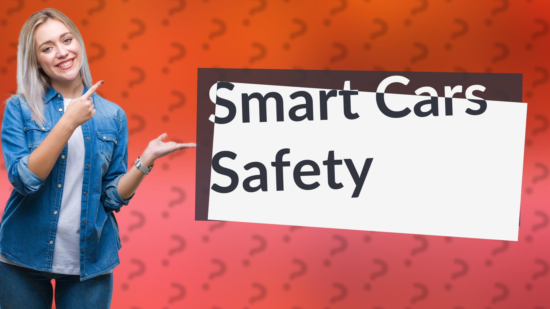 Smart Cars Safety