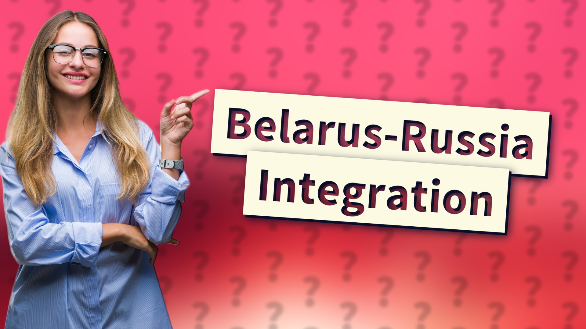 Belarus-Russia Integration