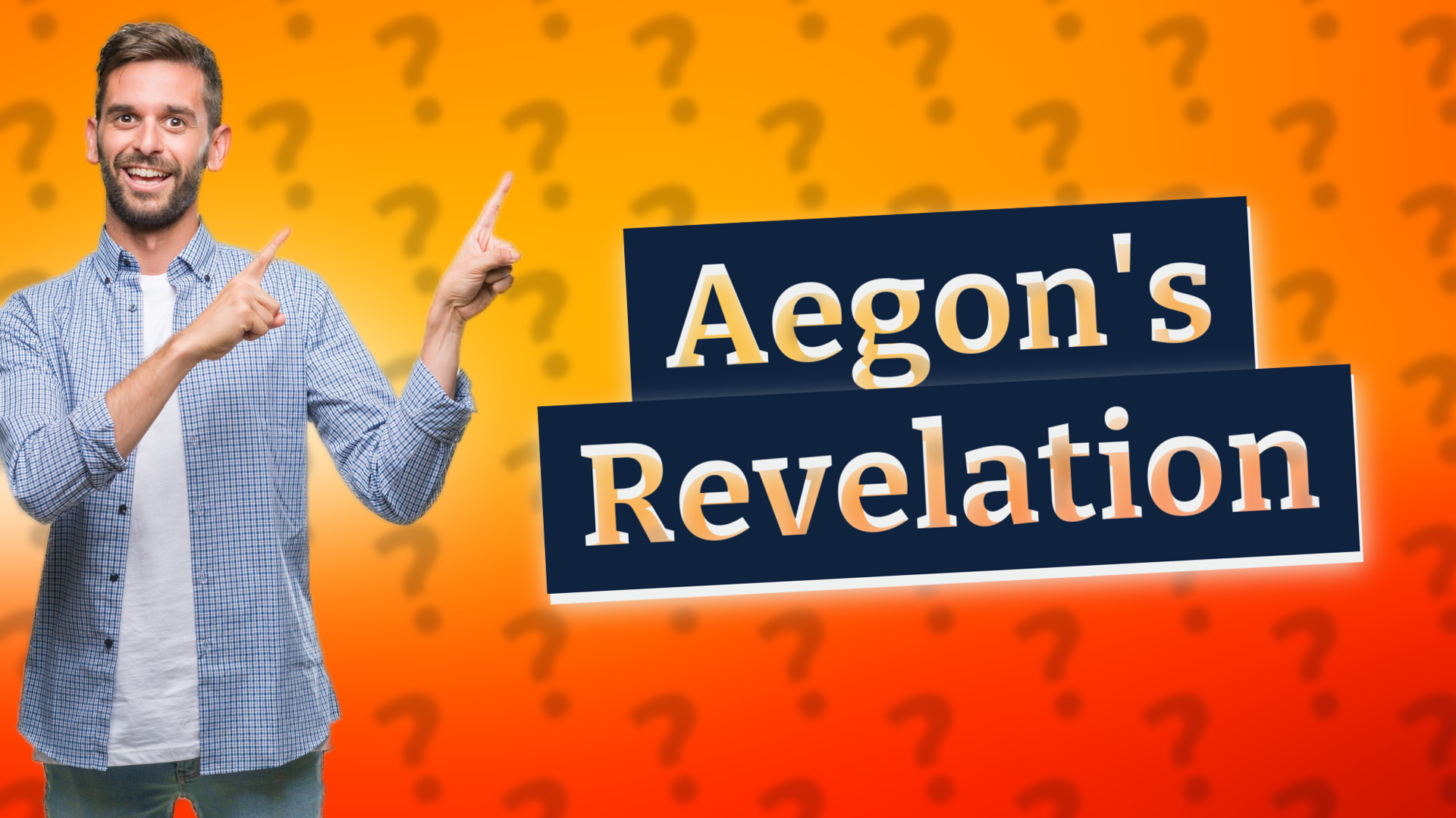 Aegon's Revelation