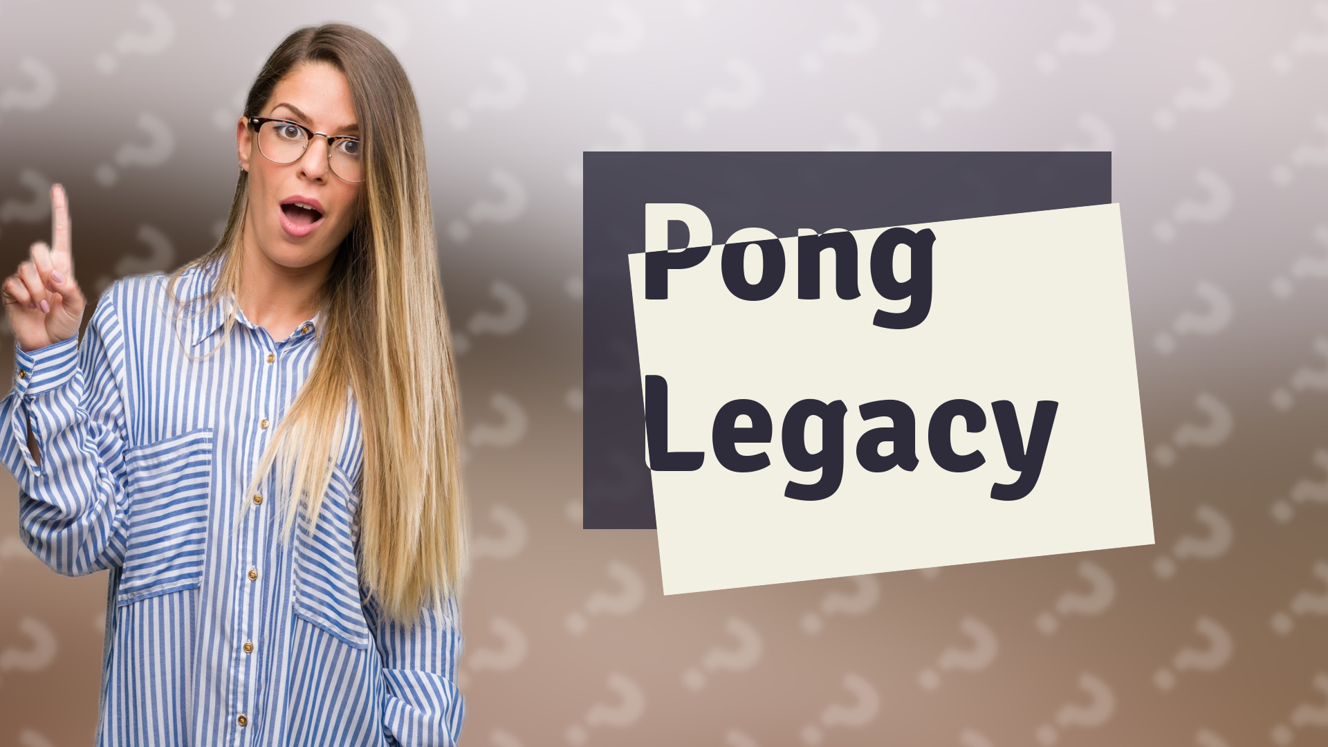 Pong Legacy