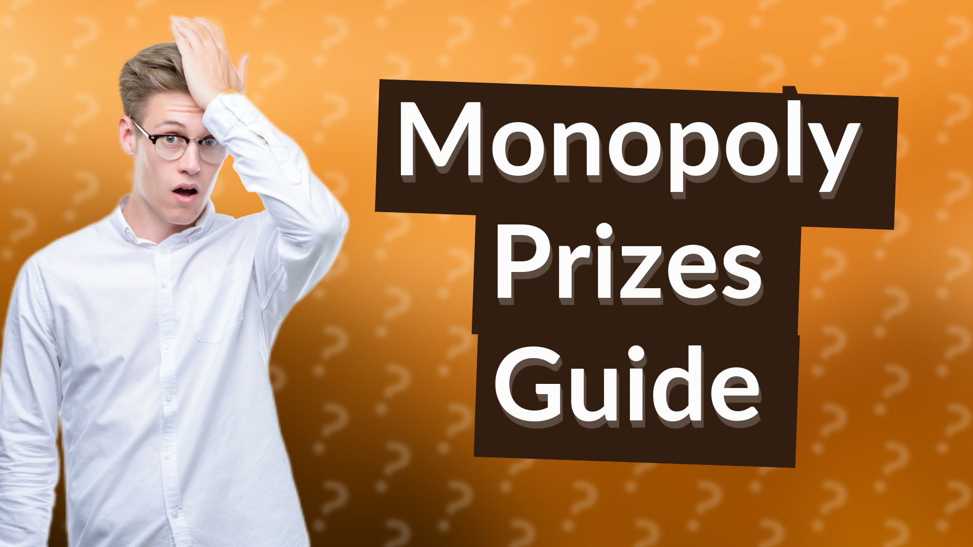 Monopoly Prizes Guide