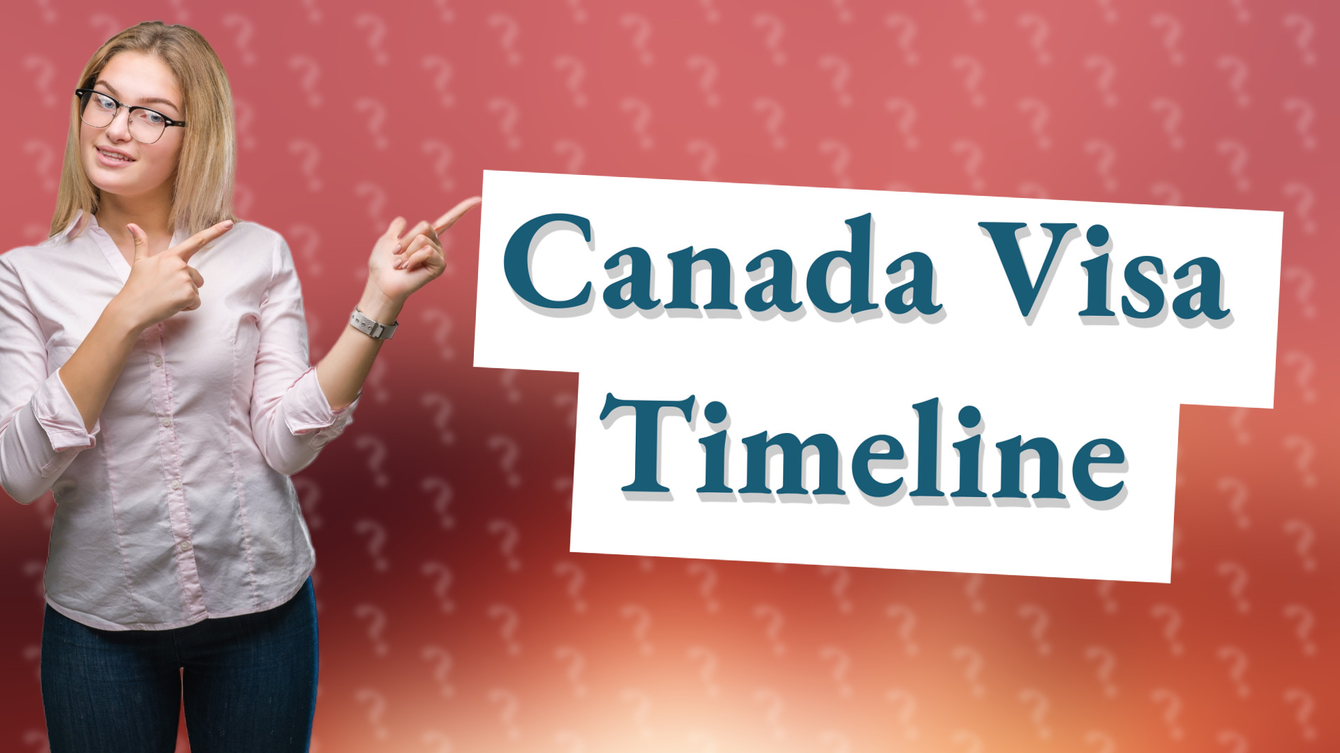 Canada Visa Timeline