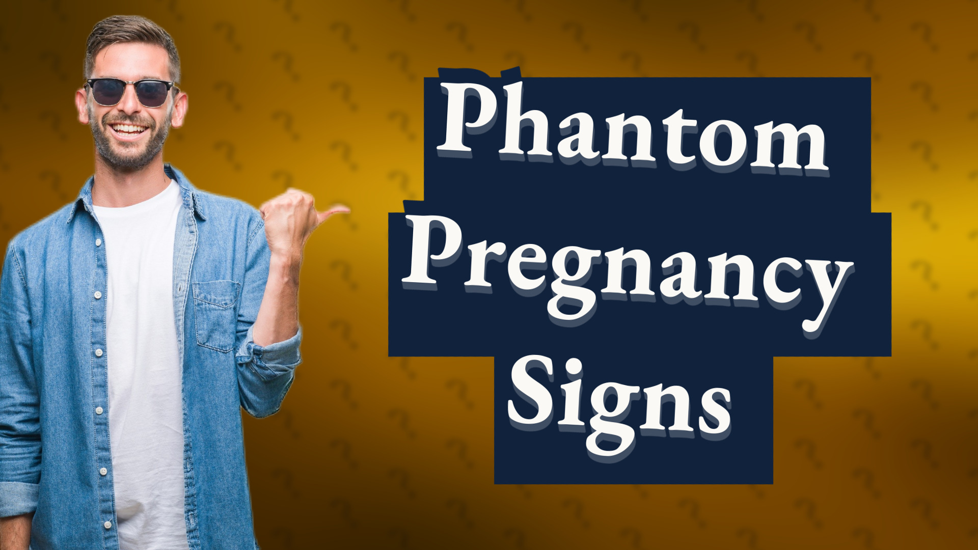 Phantom Pregnancy Signs