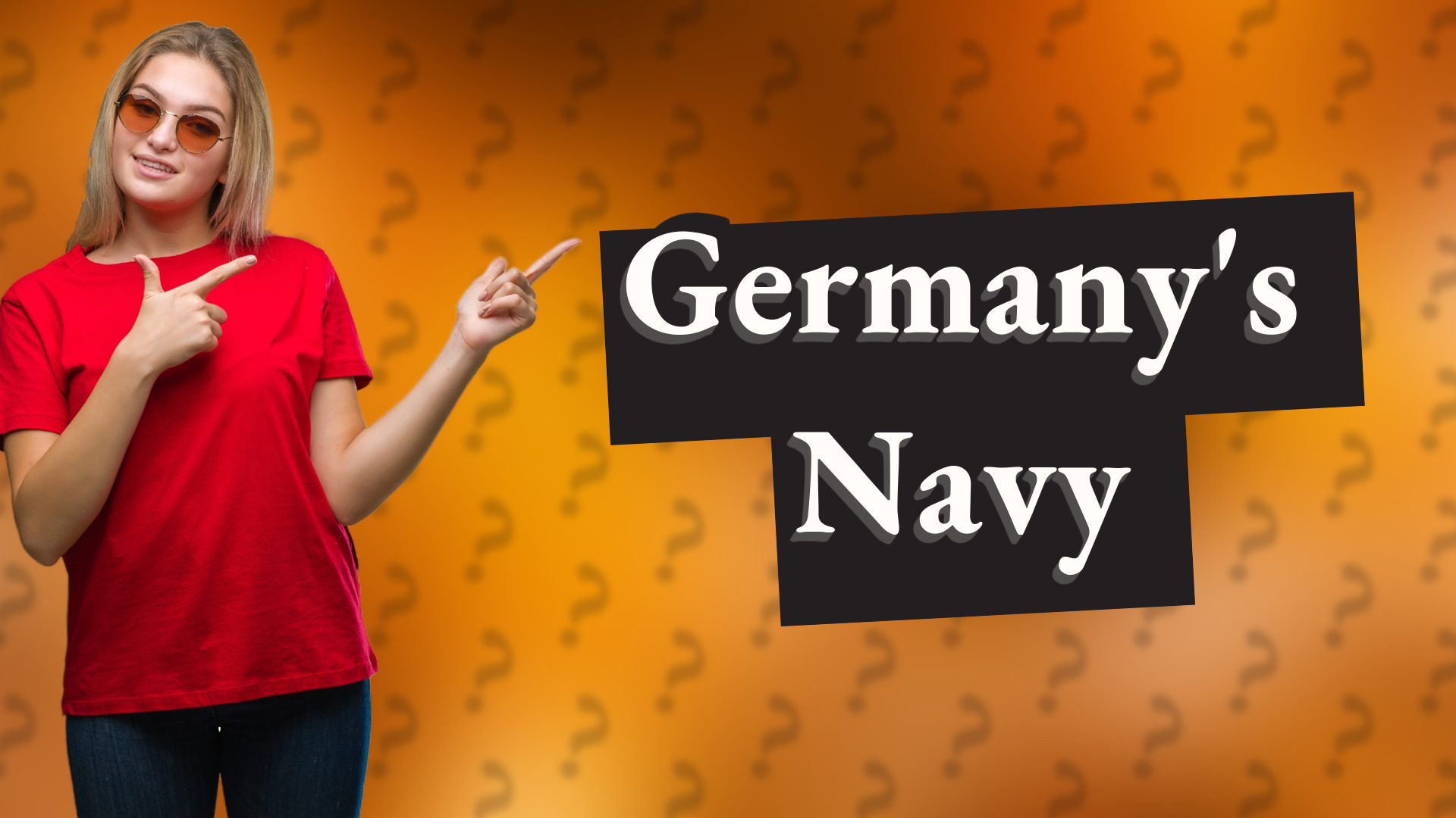 Germany's Navy