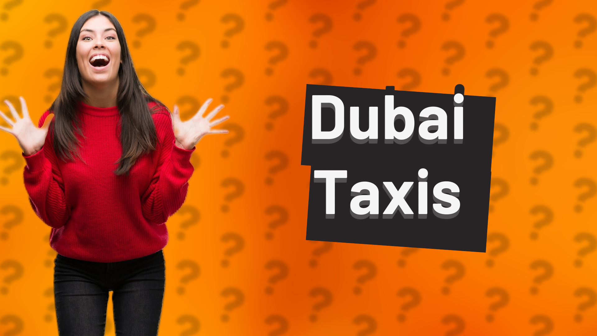 Dubai Taxis