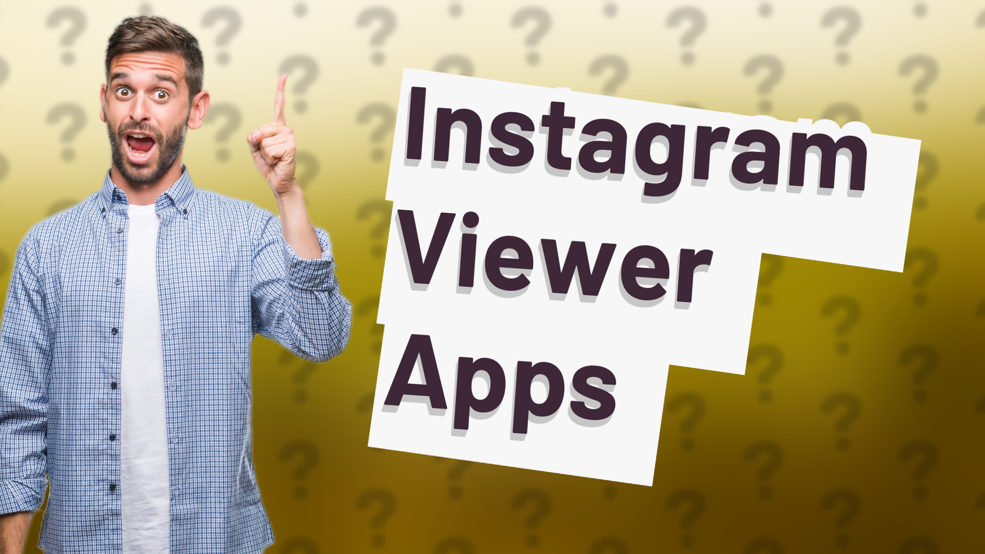 Instagram Viewer Apps