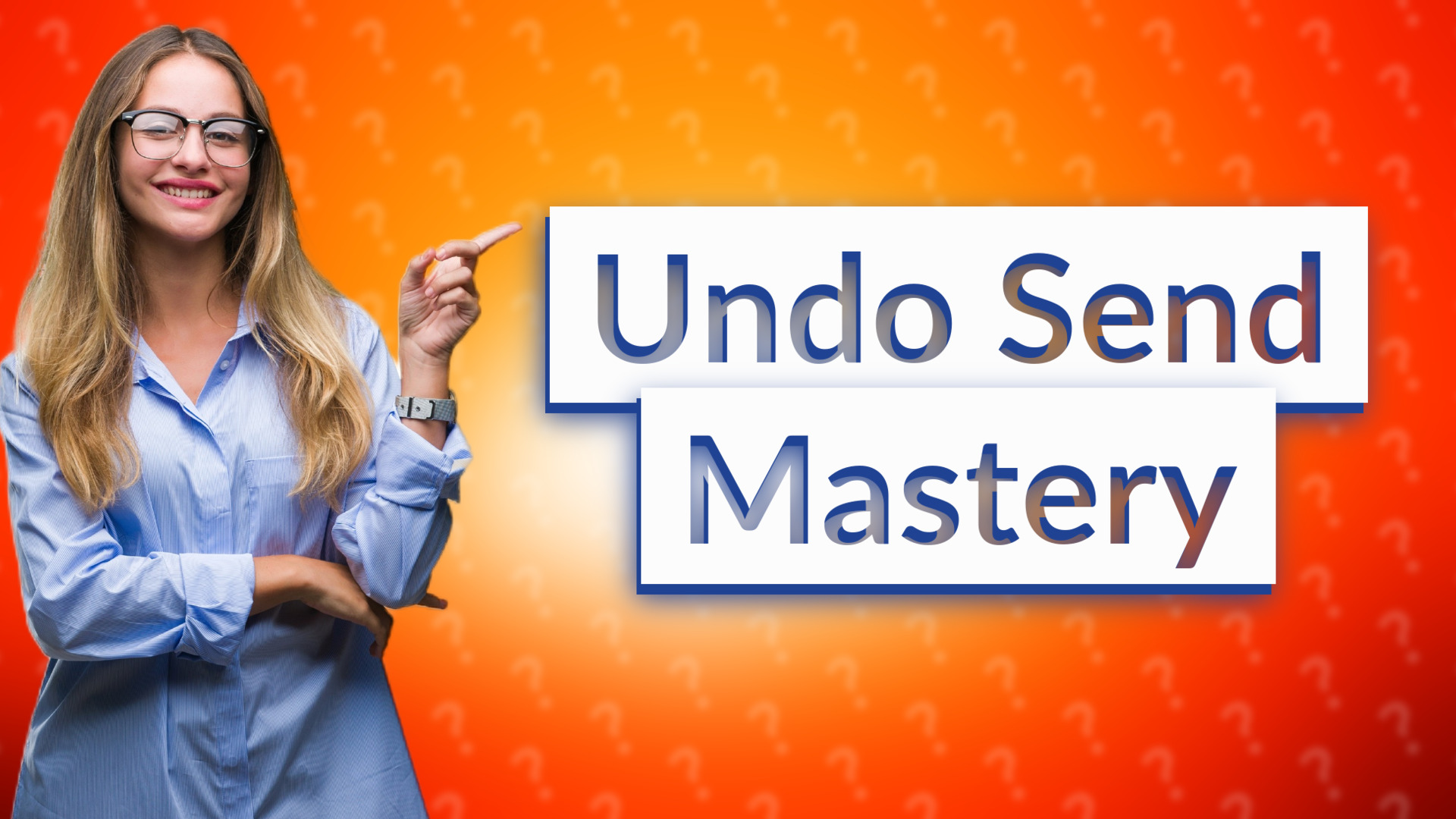 Undo Send Mastery