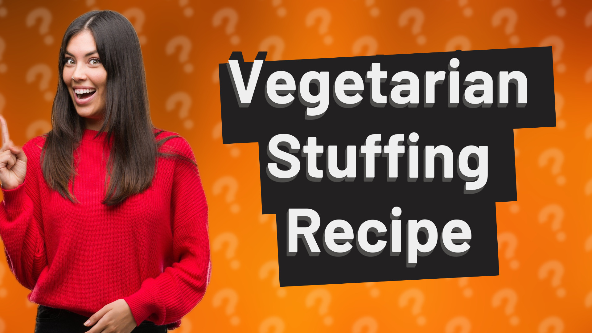 Vegetarian Stuffing Recipe