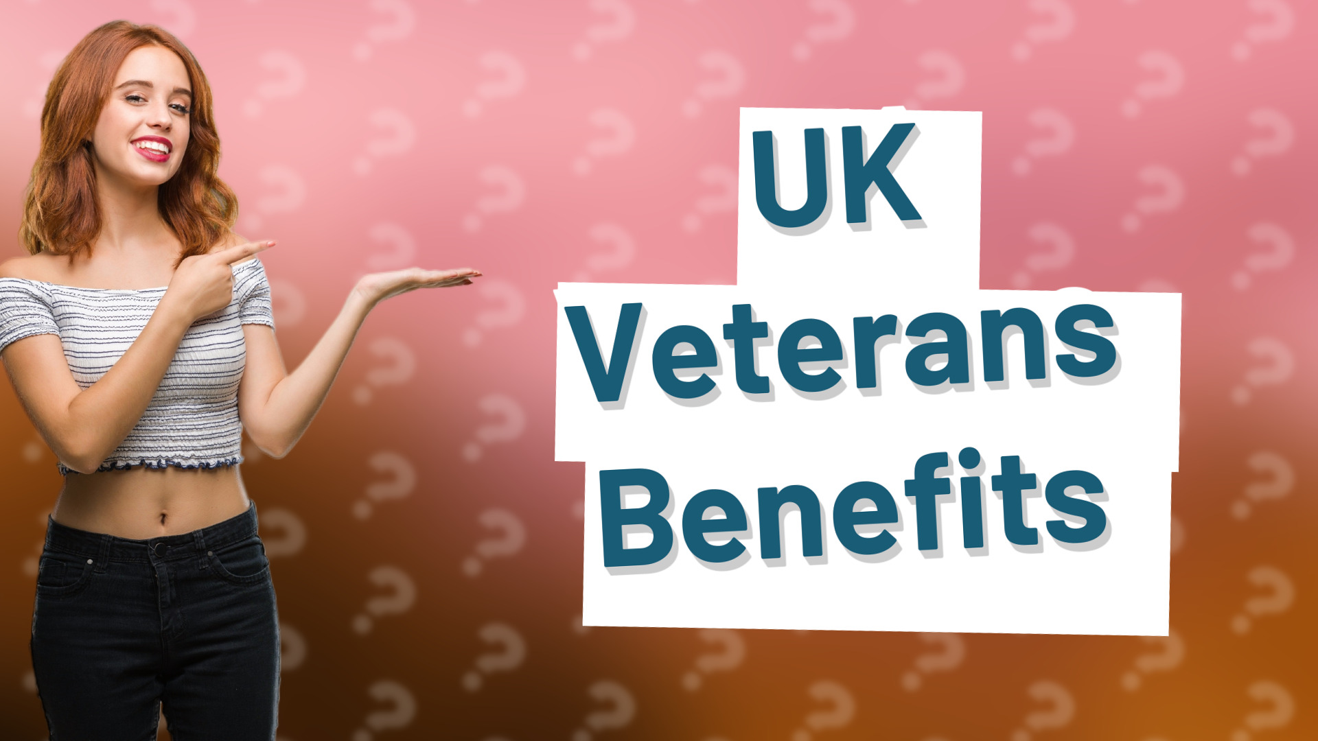 UK Veterans Benefits