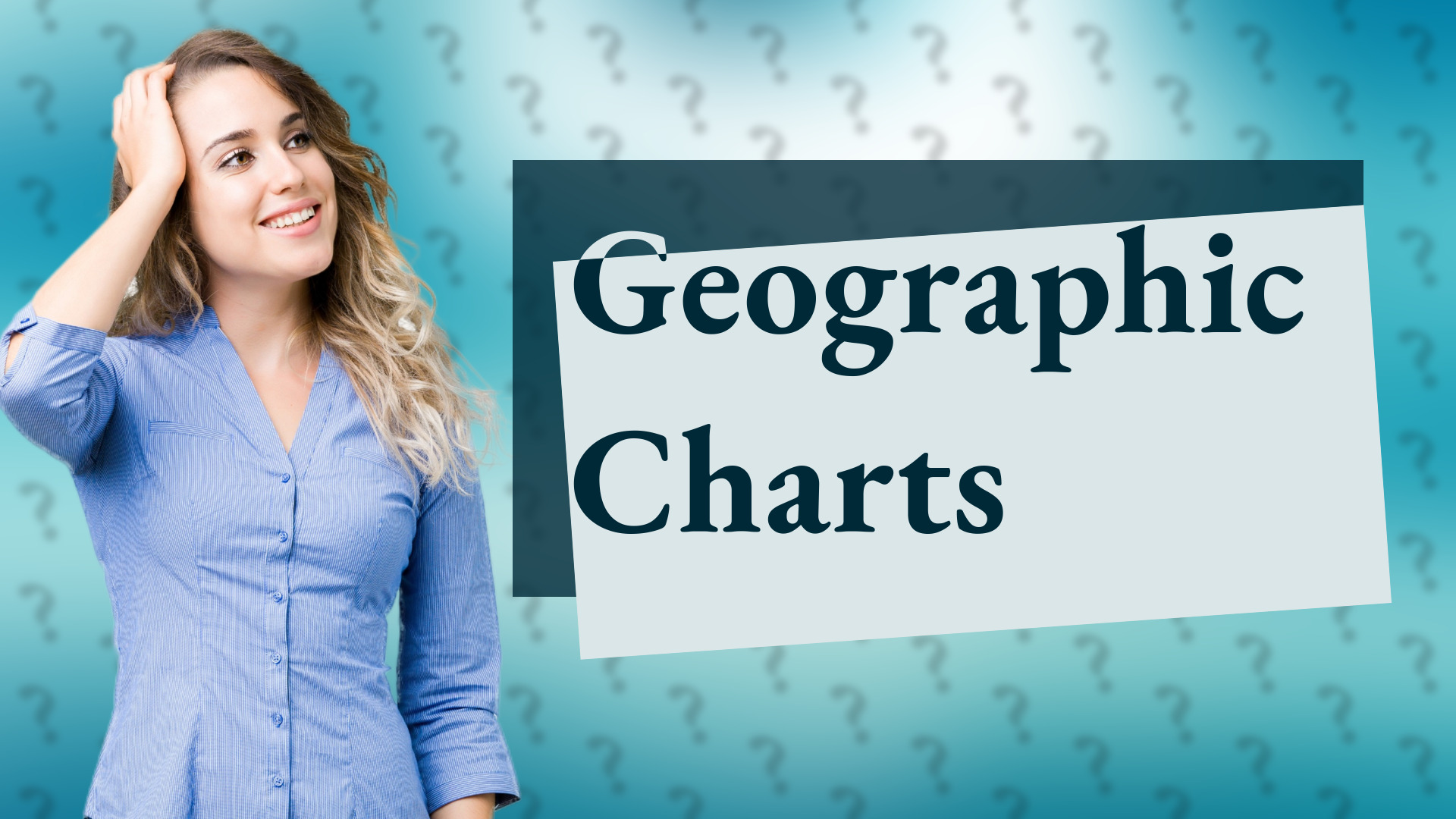 Geographic Charts