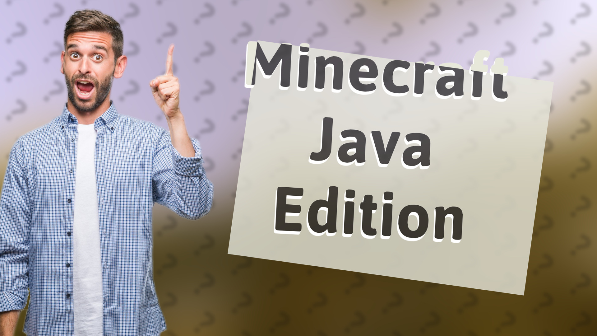 Minecraft Java Edition