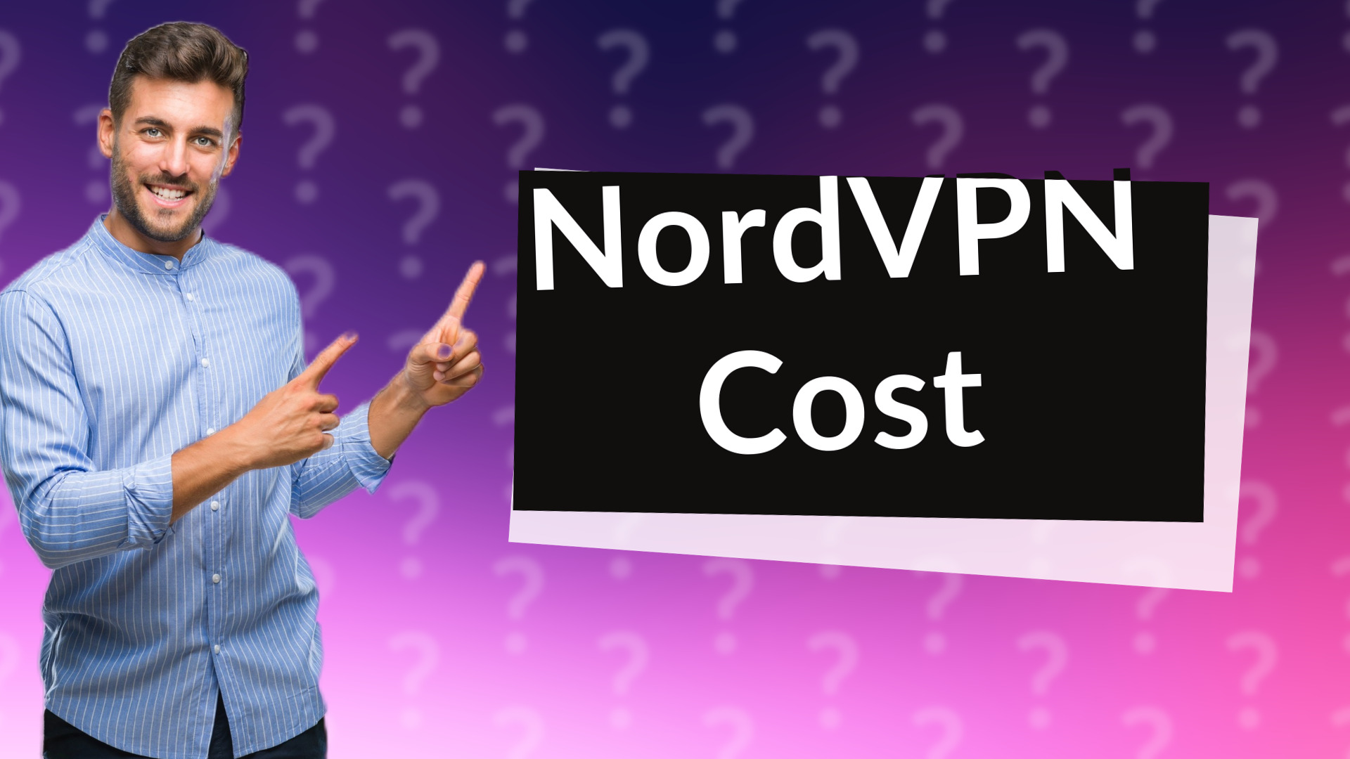 NordVPN Cost